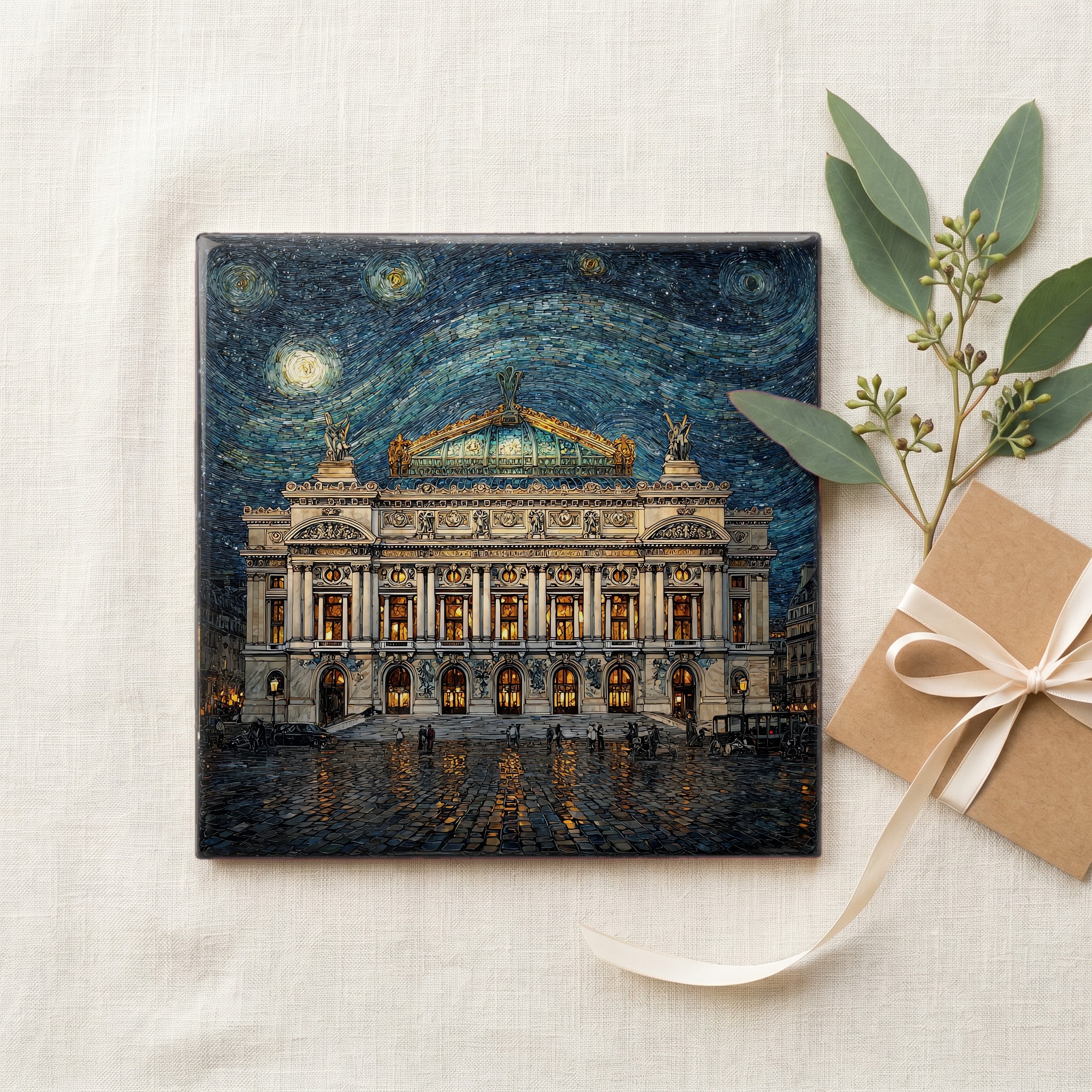 comes gift-ready