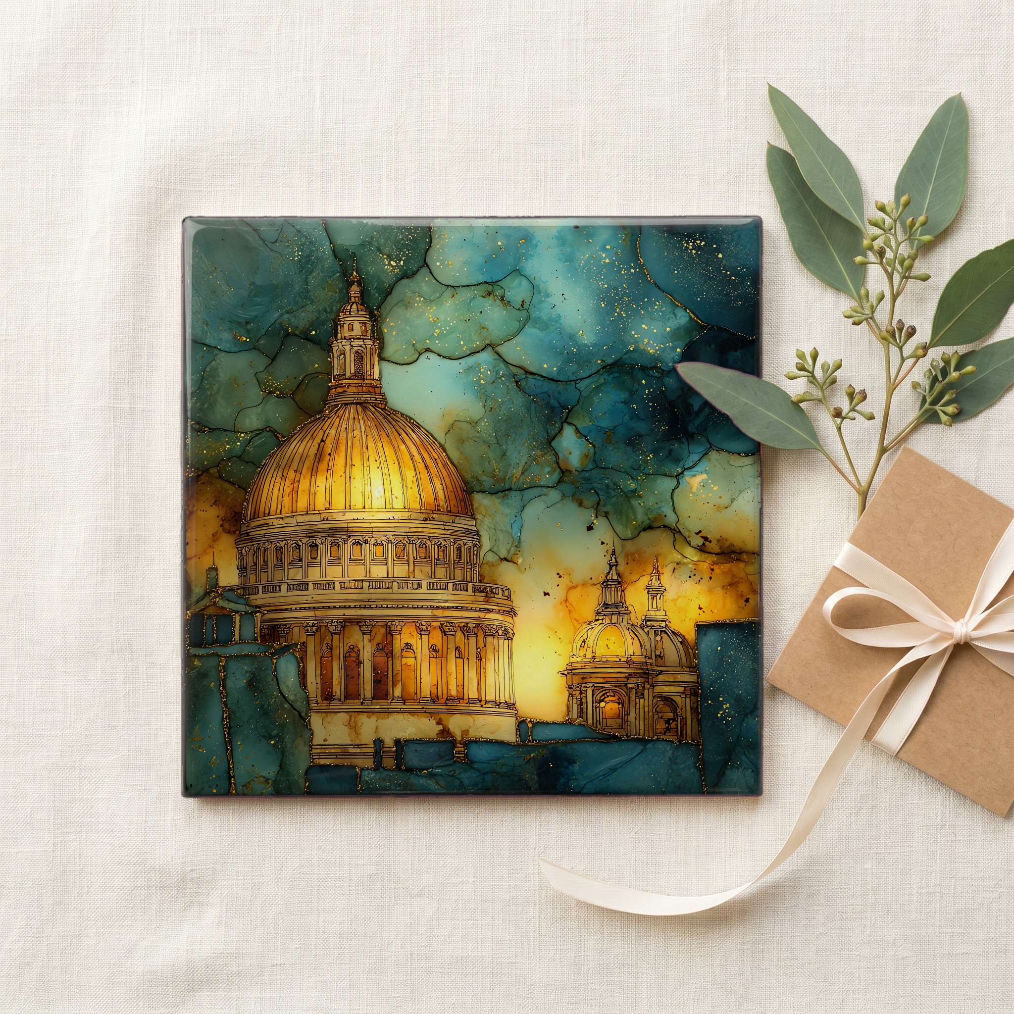 comes gift-ready