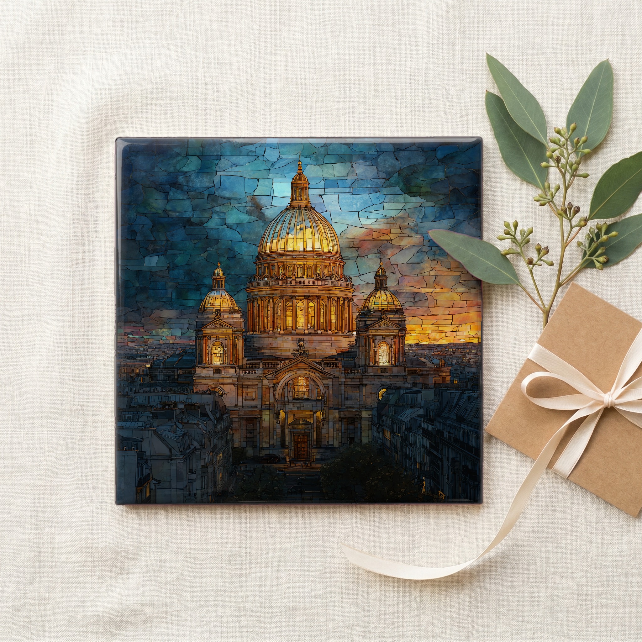 comes gift-ready
