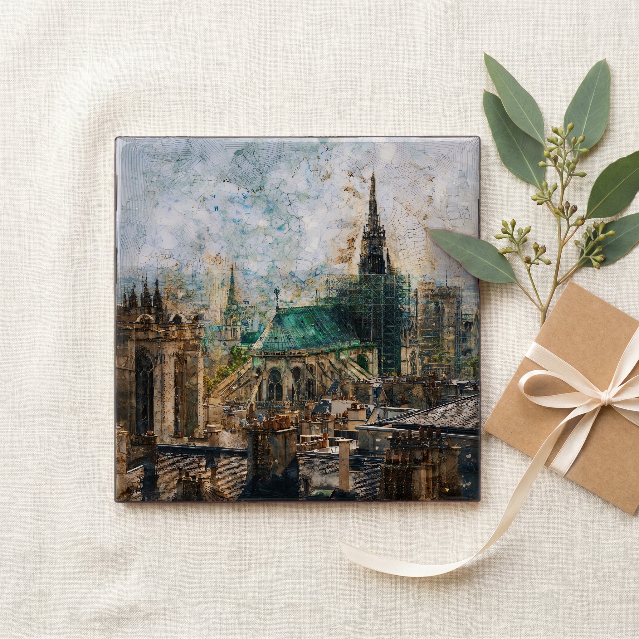 comes gift-ready