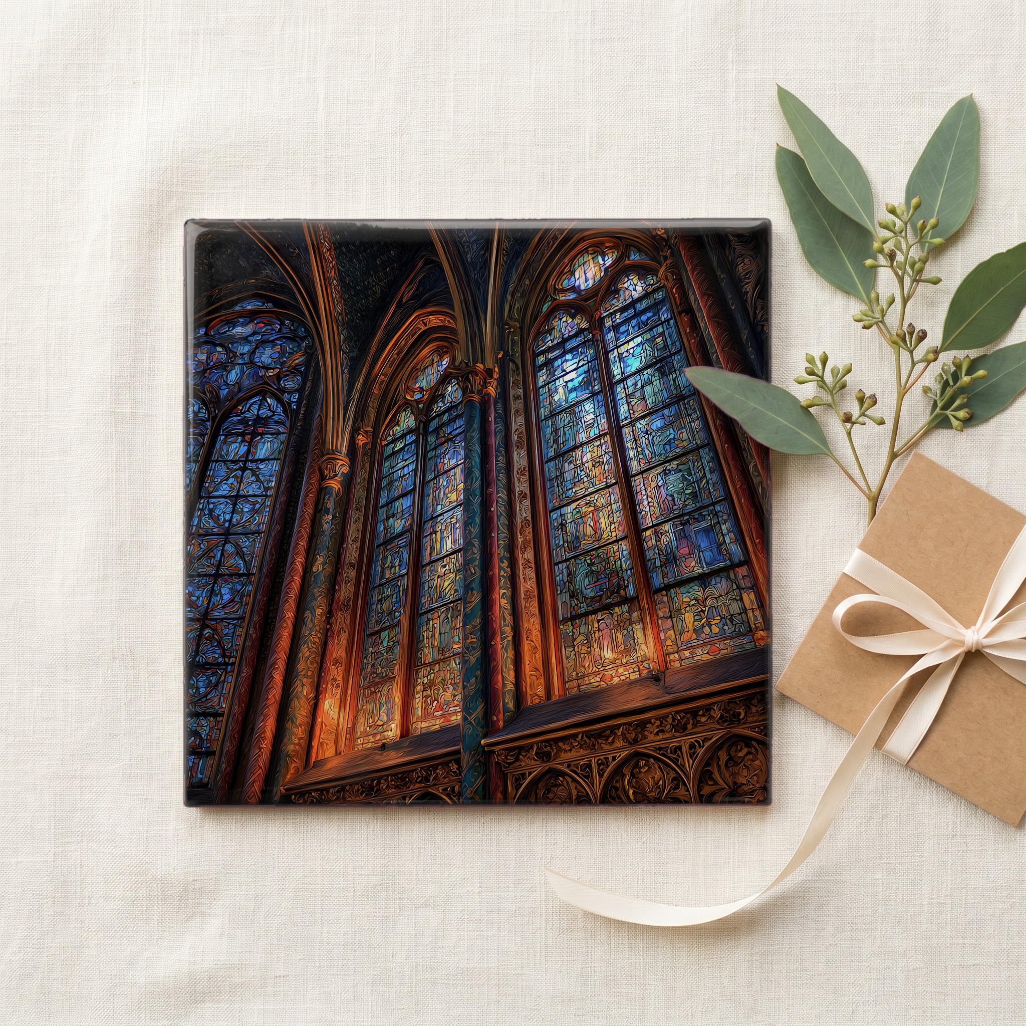 comes gift-ready
