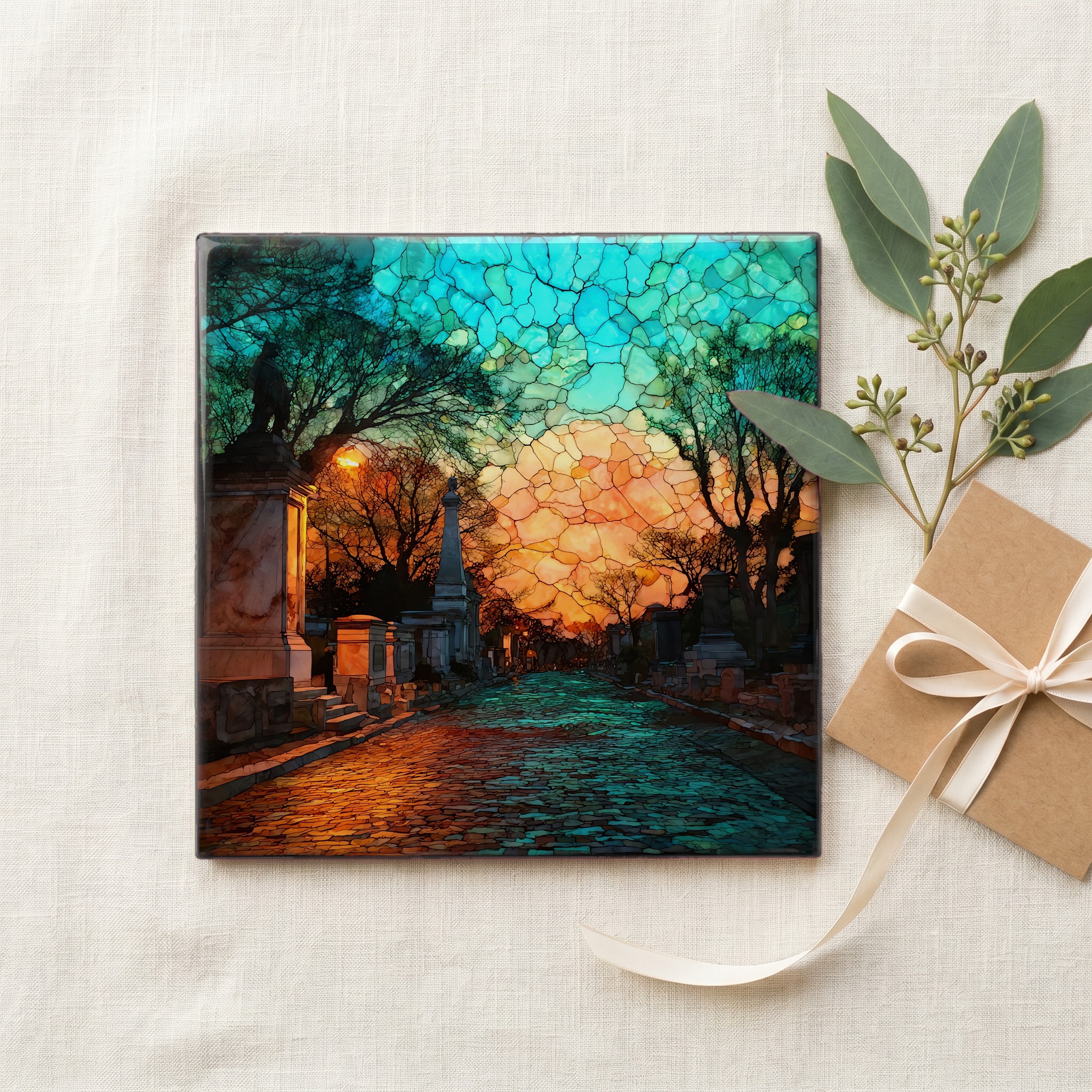 comes gift-ready