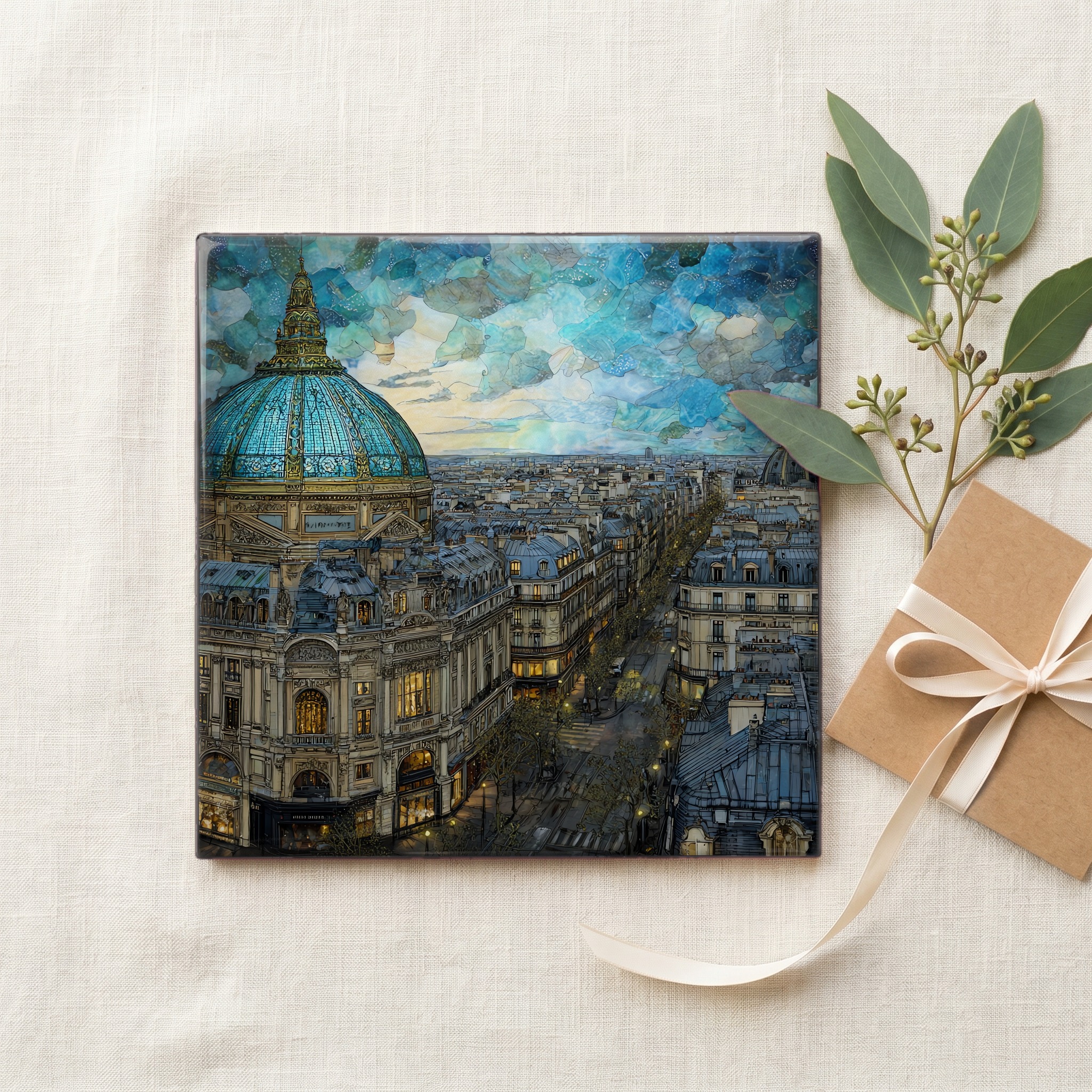 comes gift-ready