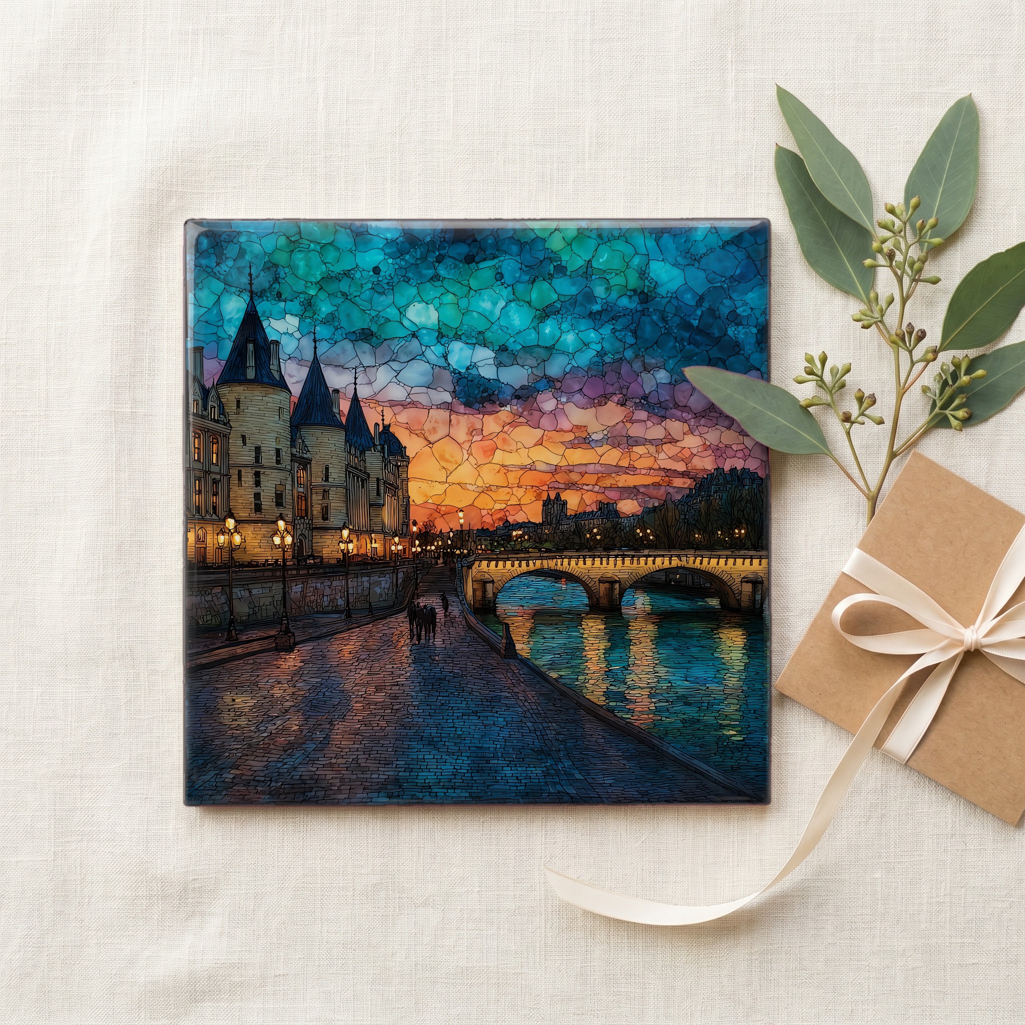 comes gift-ready
