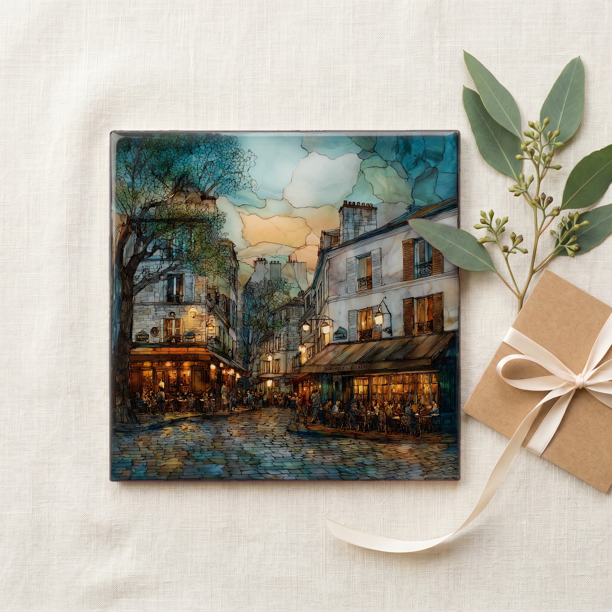 comes gift-ready