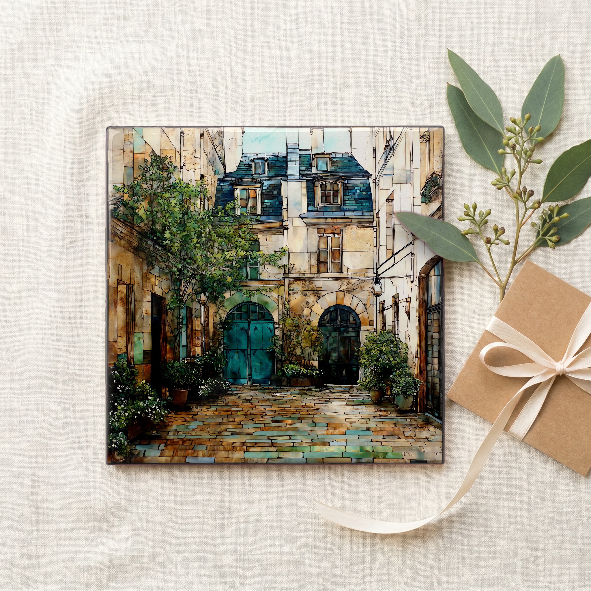 comes gift-ready