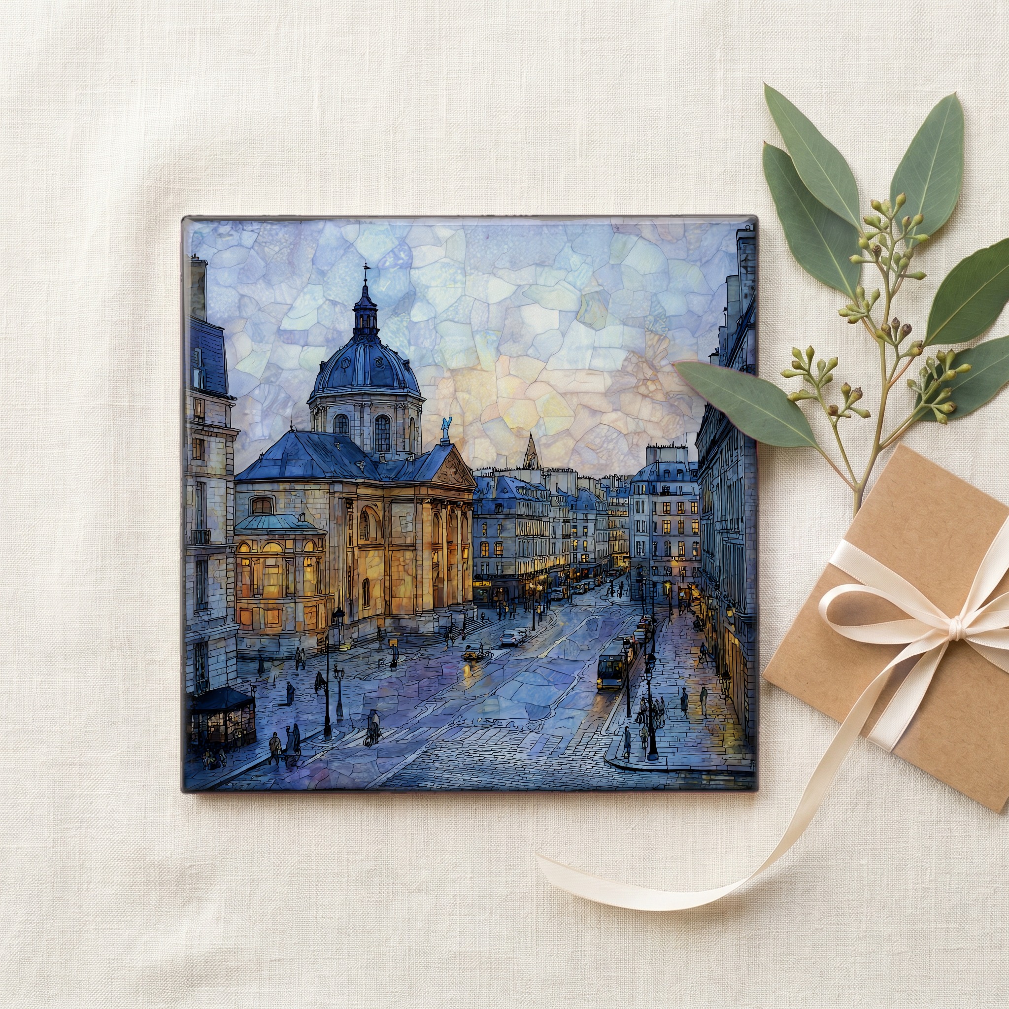 comes gift-ready