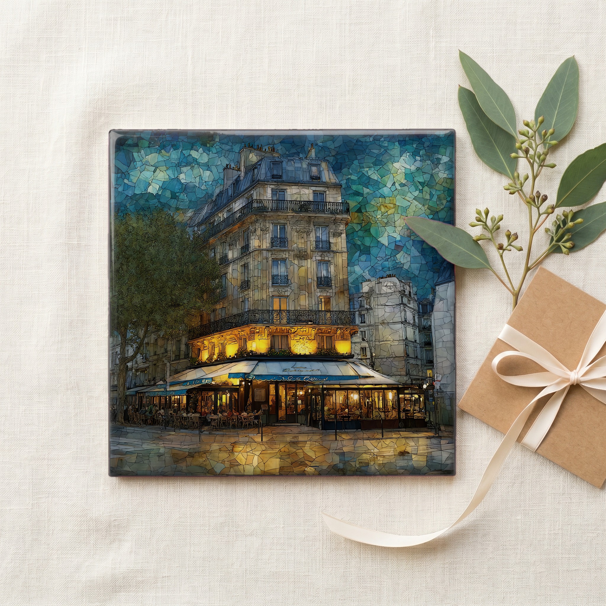 comes gift-ready
