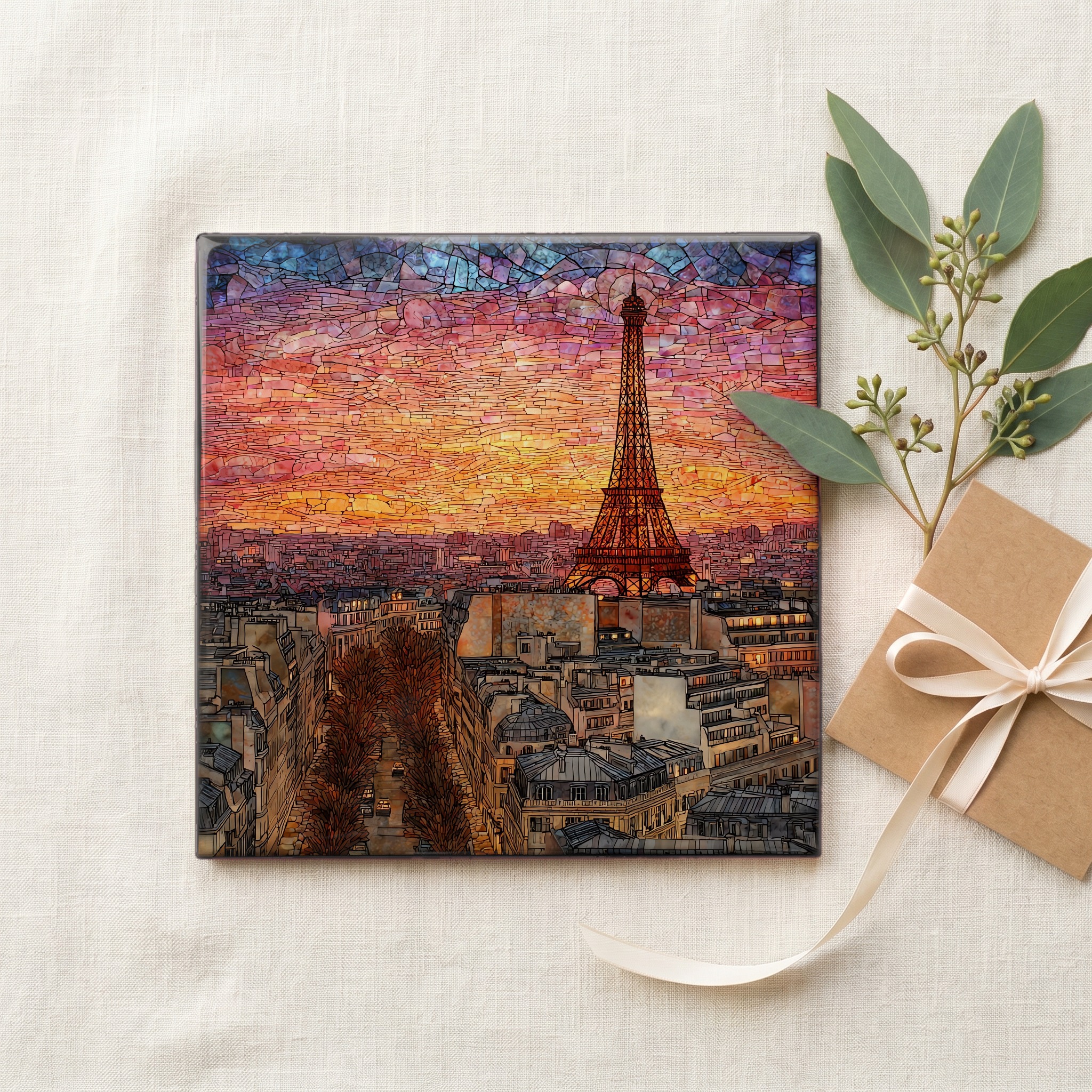 comes gift-ready