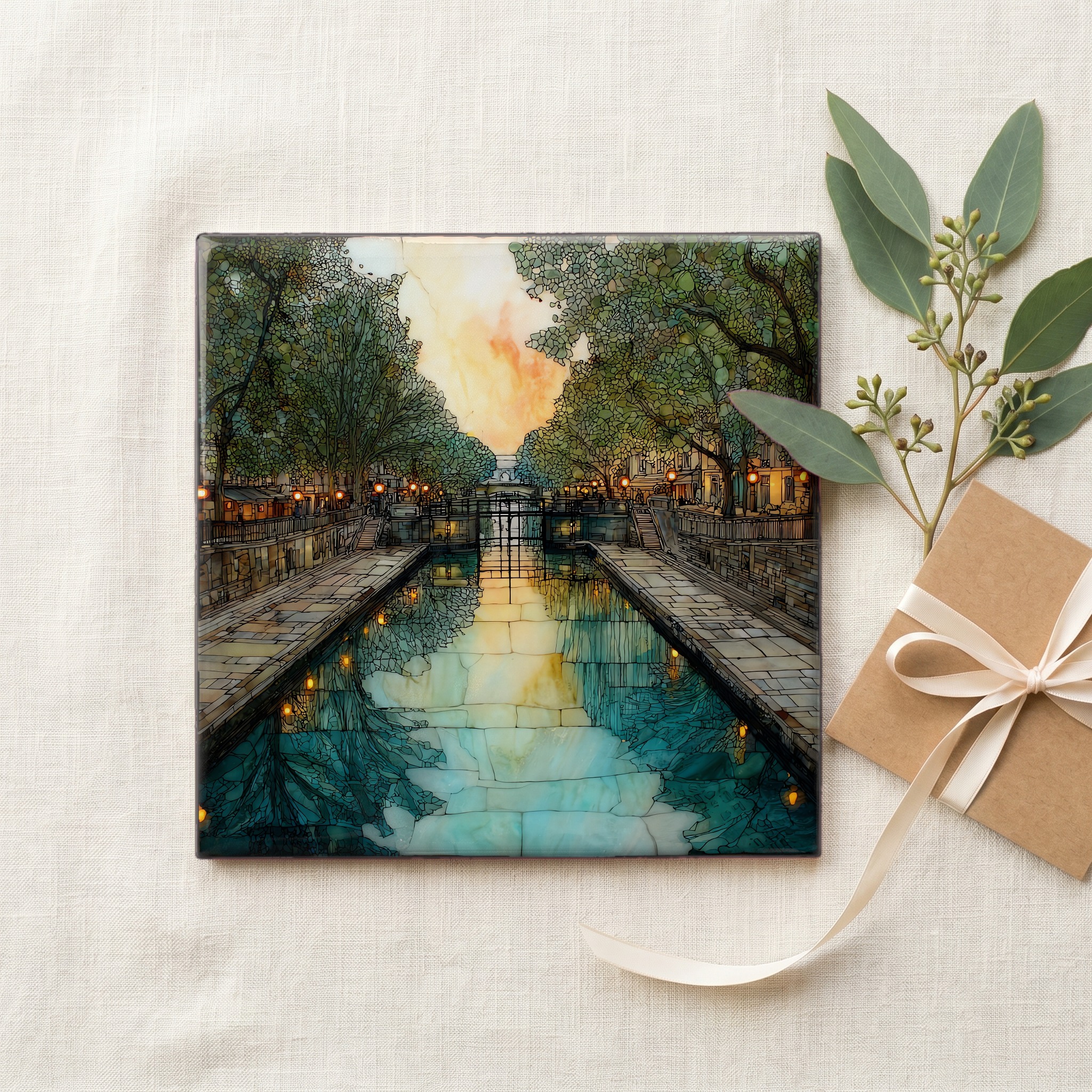 comes gift-ready
