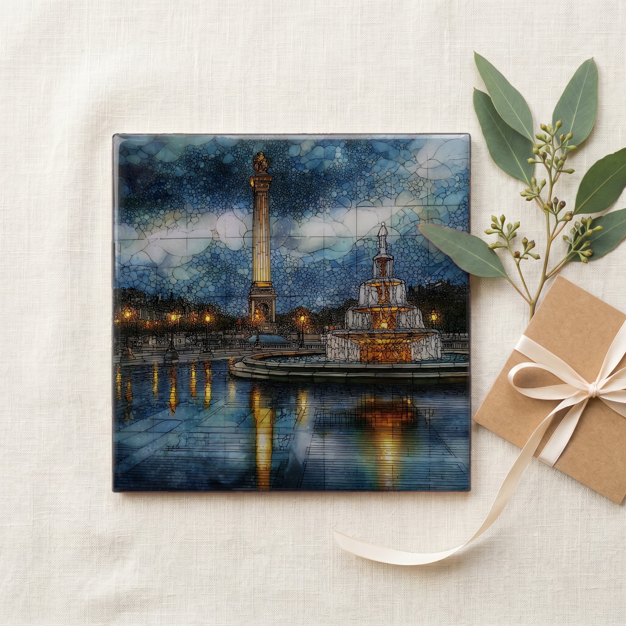 comes gift-ready