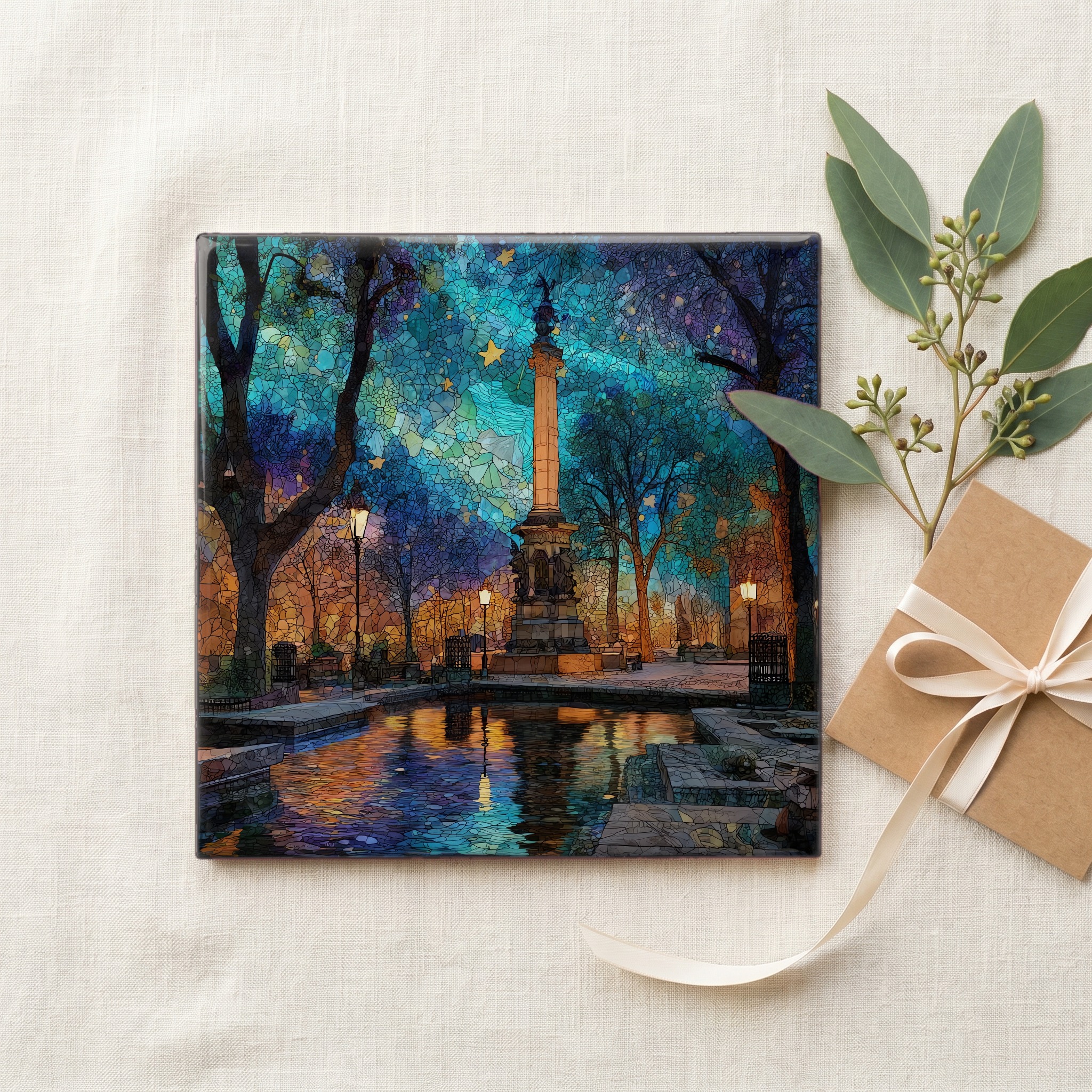 comes gift-ready