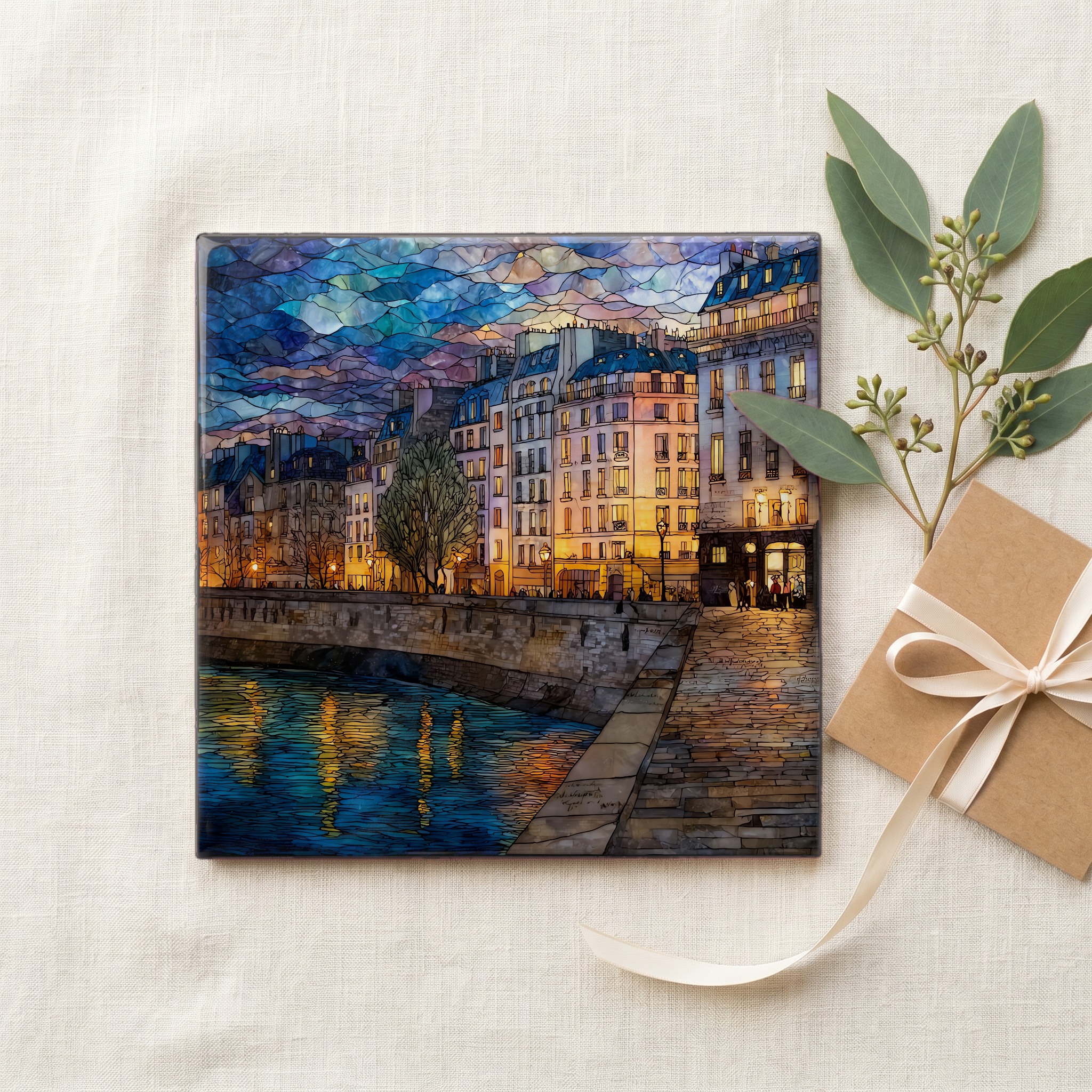 comes gift-ready