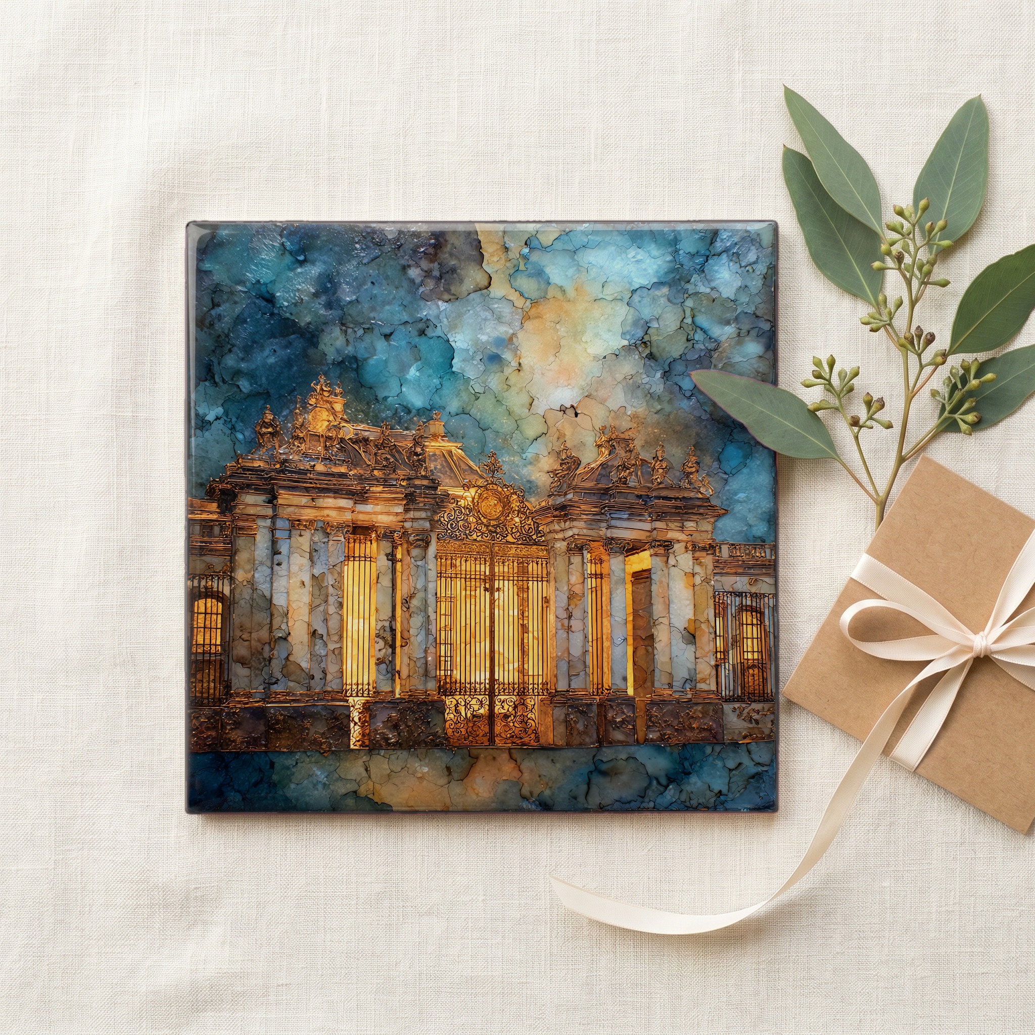 comes gift-ready