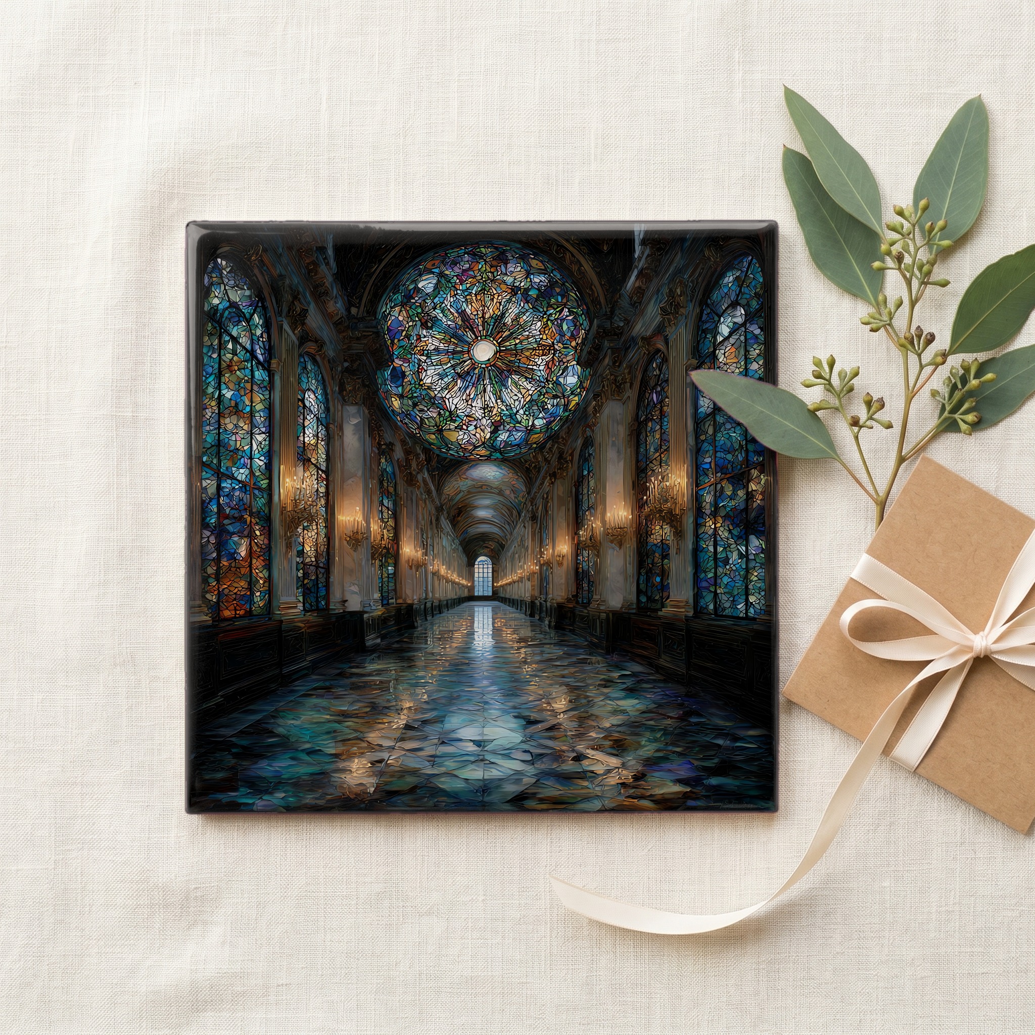 comes gift-ready