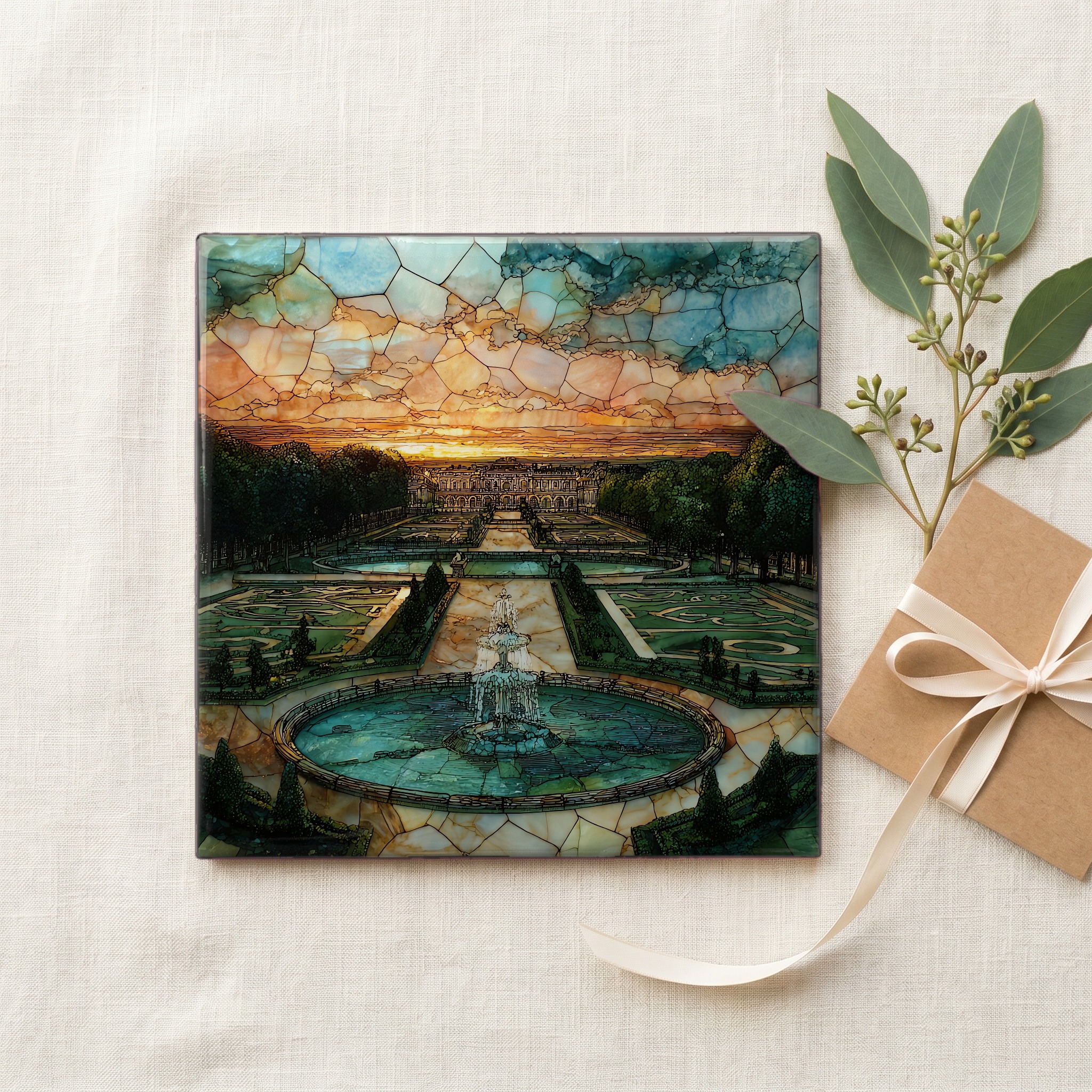 comes gift-ready