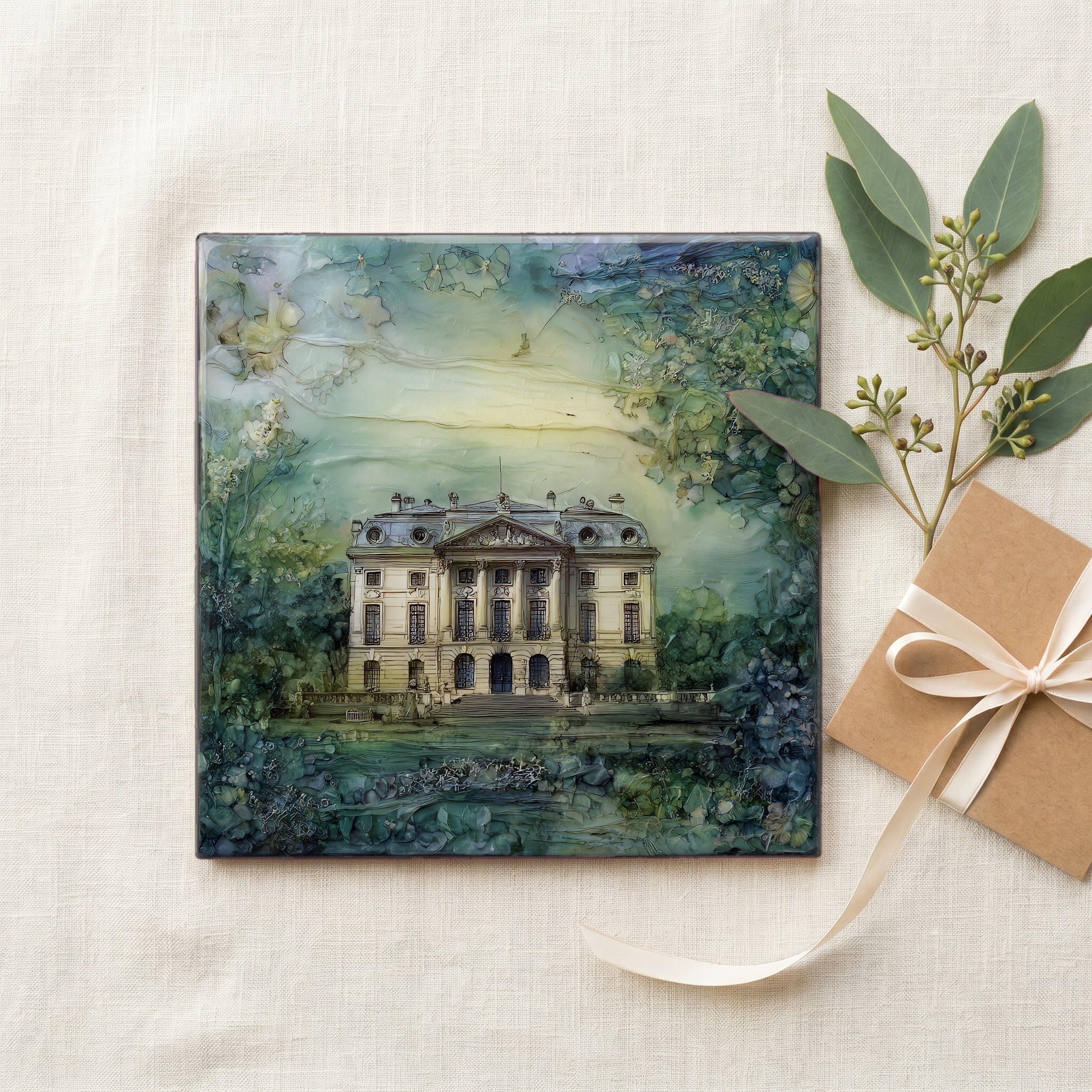 comes gift-ready