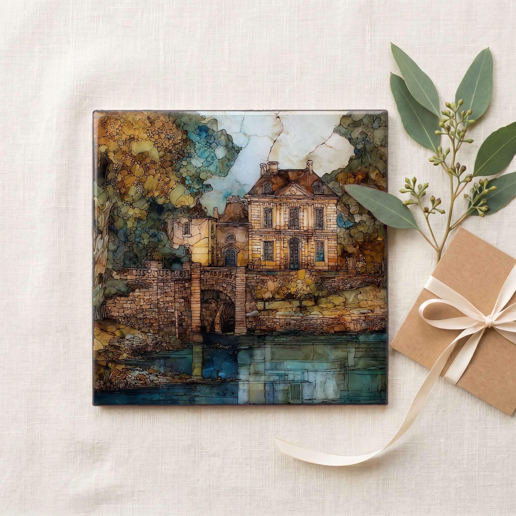 comes gift-ready