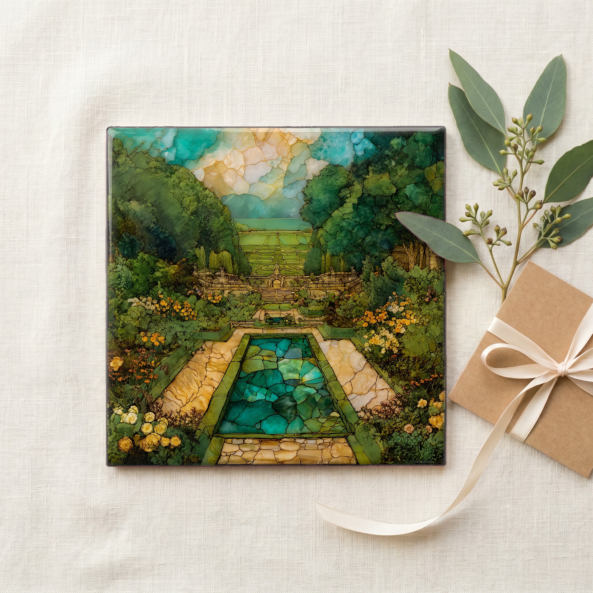 comes gift-ready