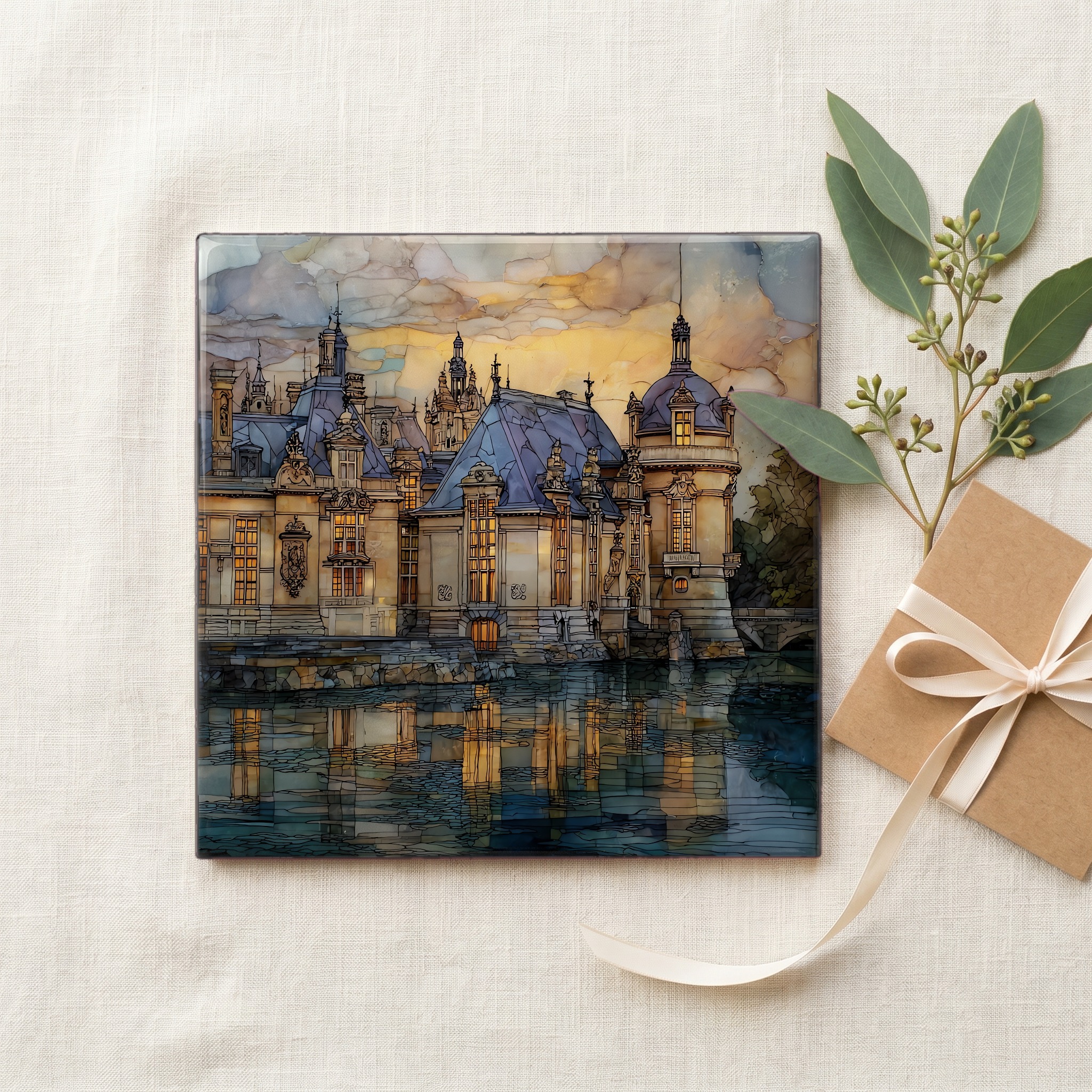 comes gift-ready
