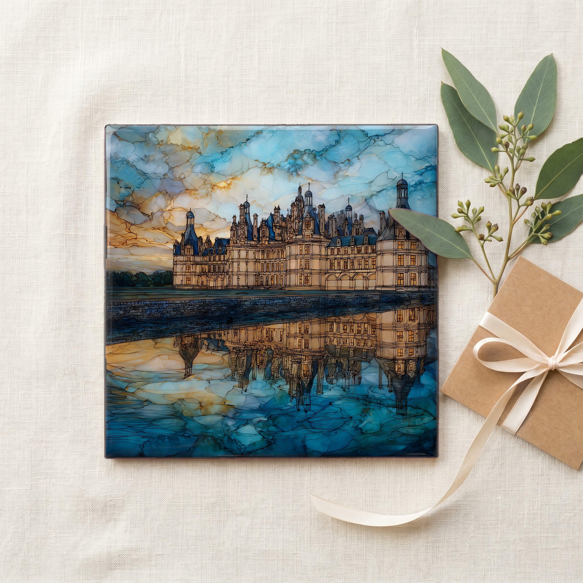comes gift-ready
