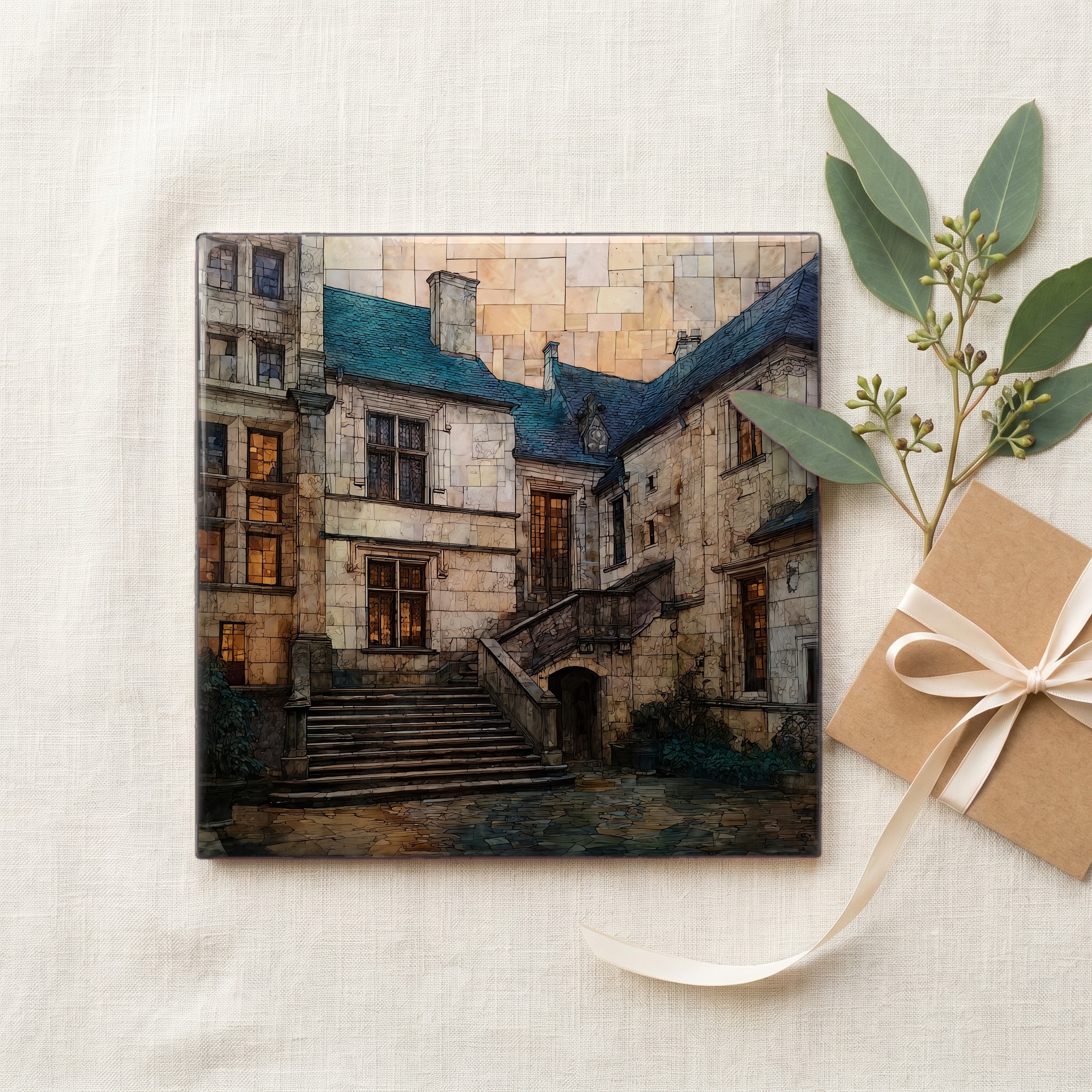 comes gift-ready
