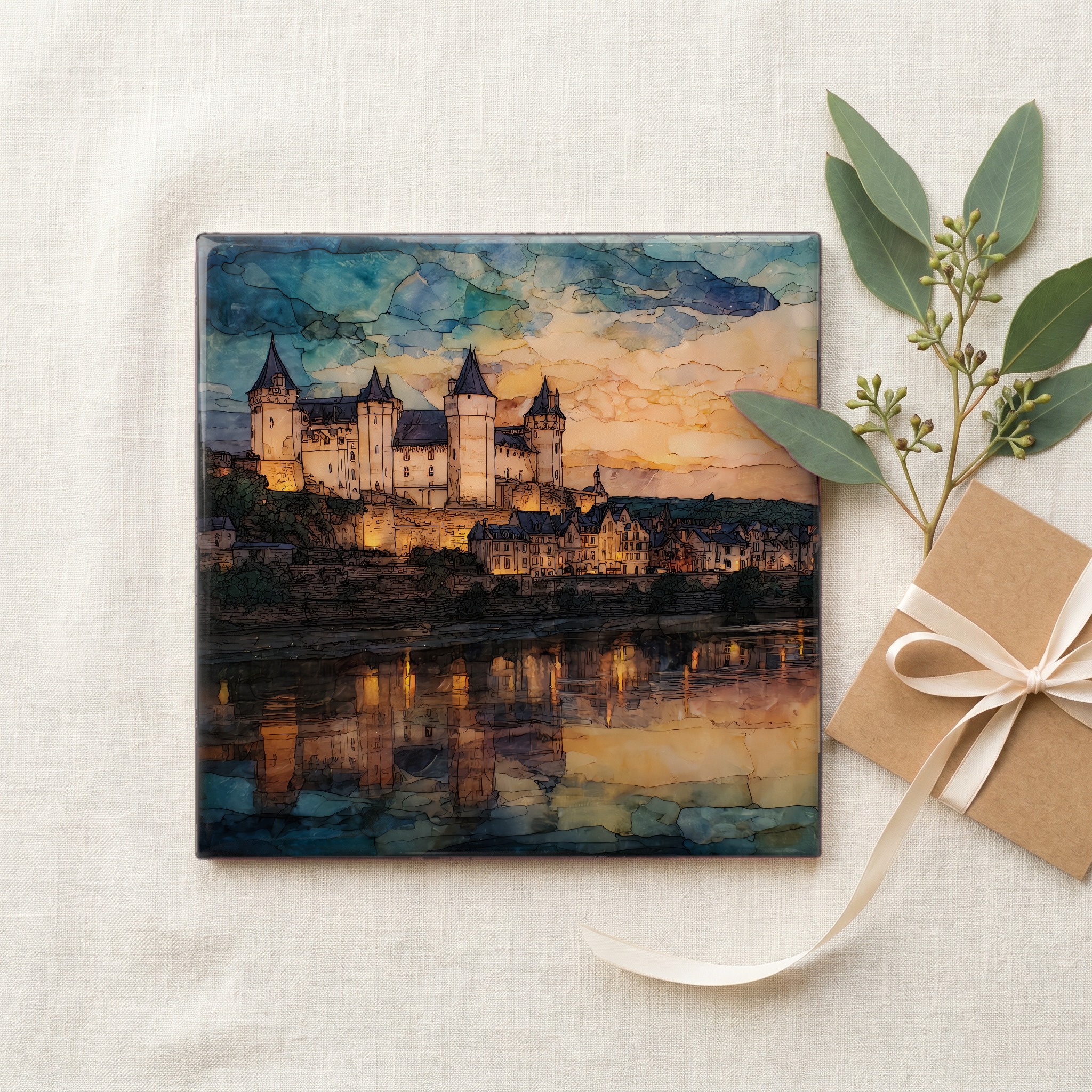 comes gift-ready