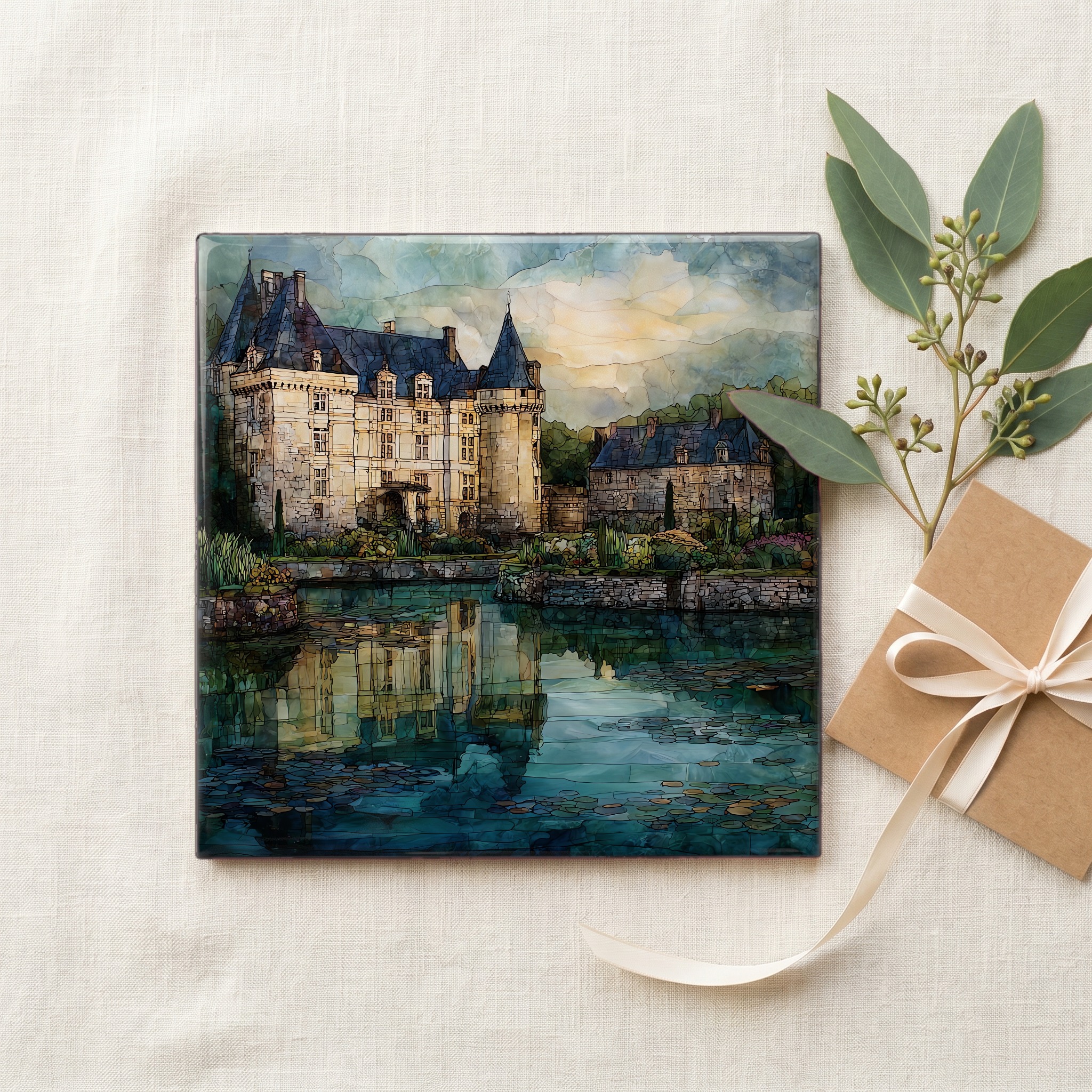 comes gift-ready