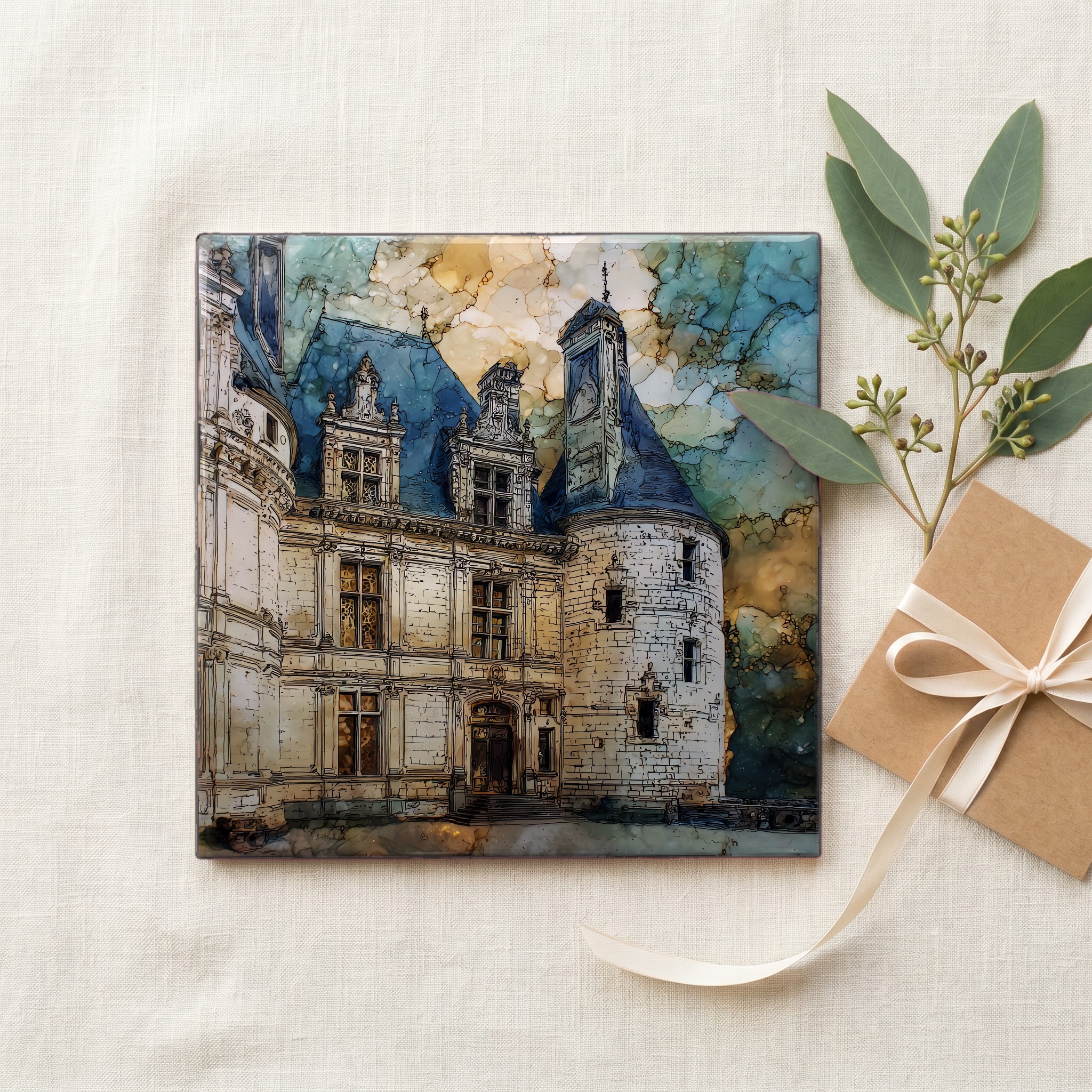 comes gift-ready