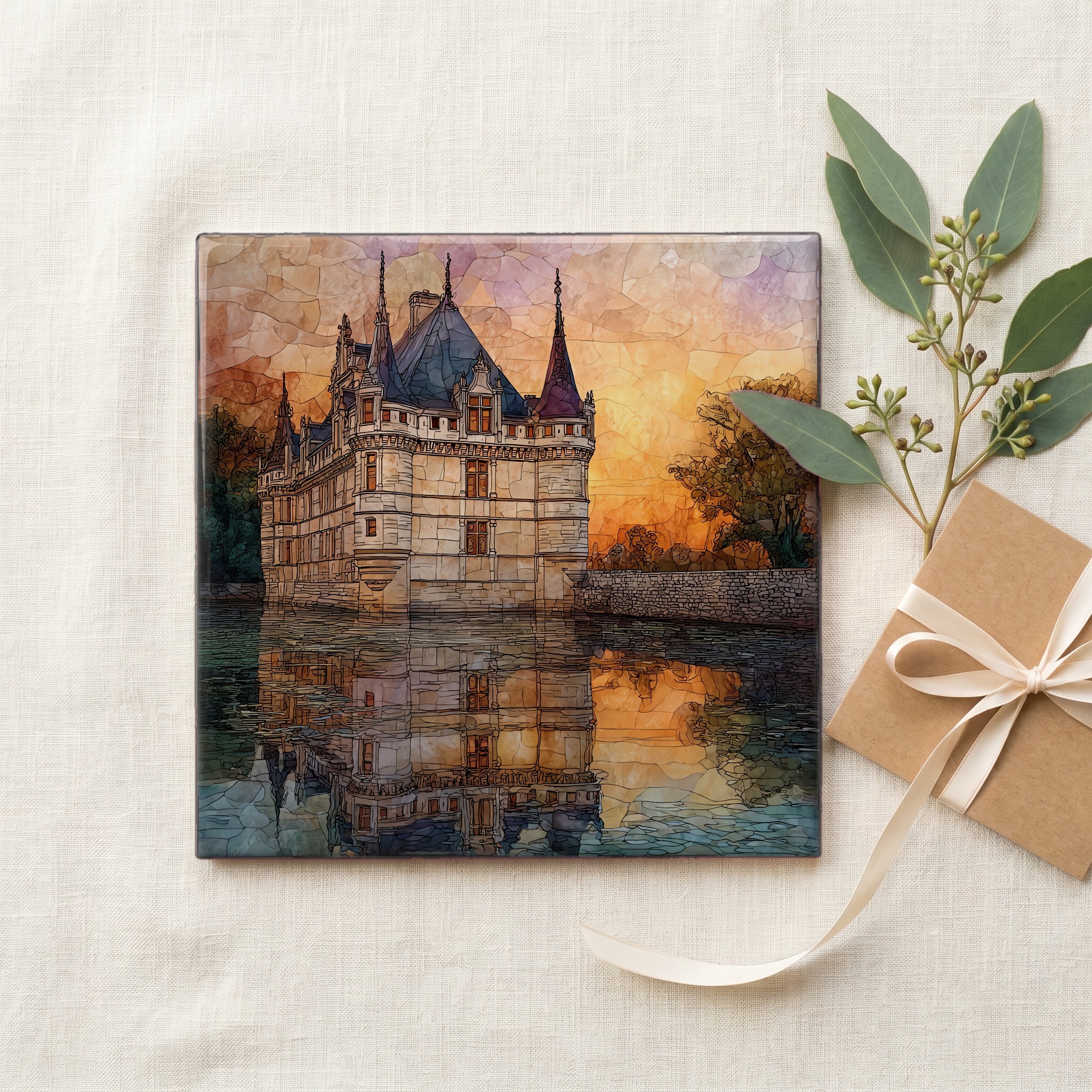 comes gift-ready