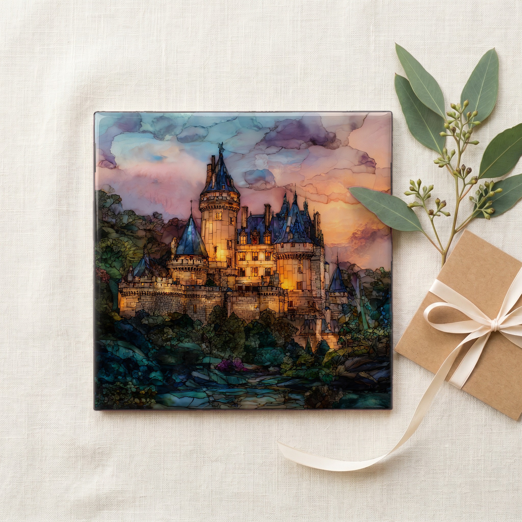 comes gift-ready