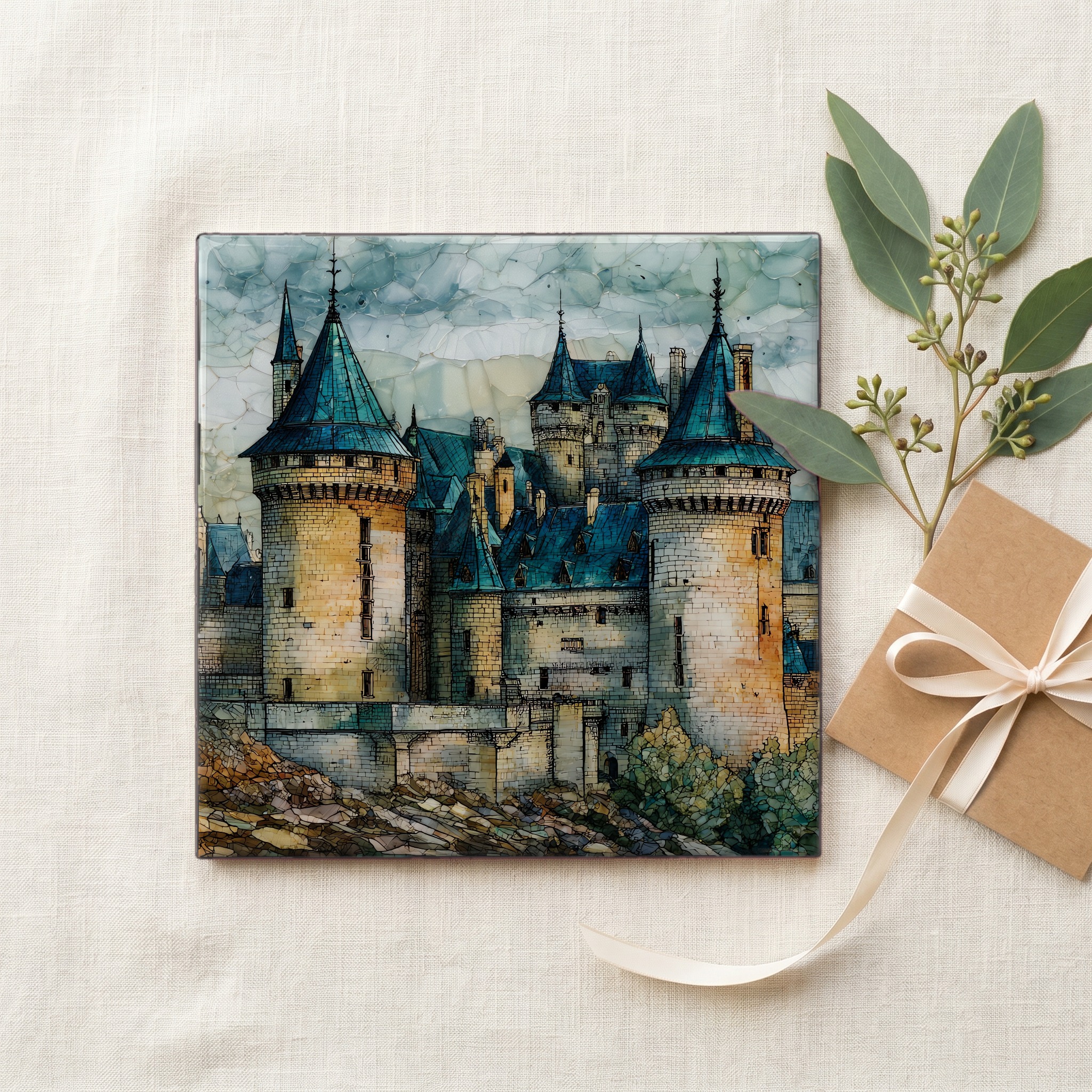 comes gift-ready