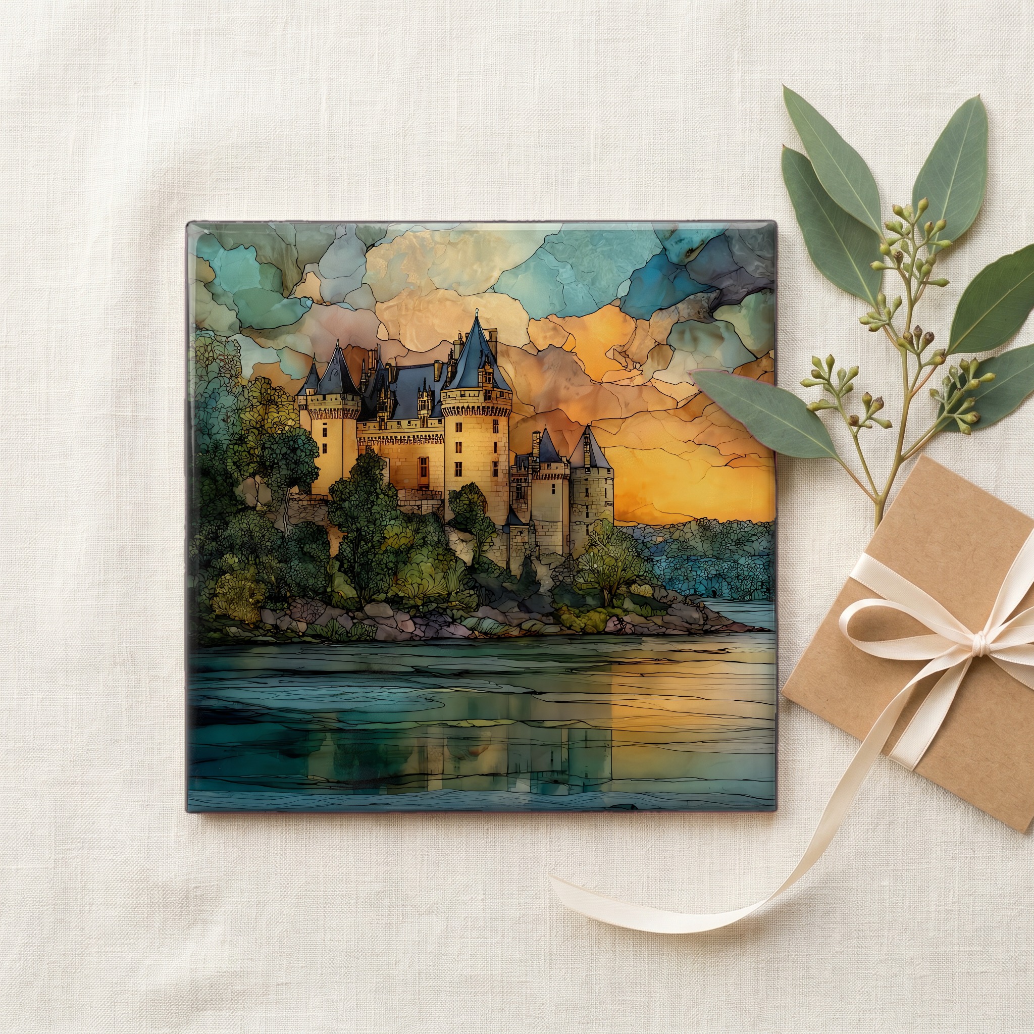 comes gift-ready
