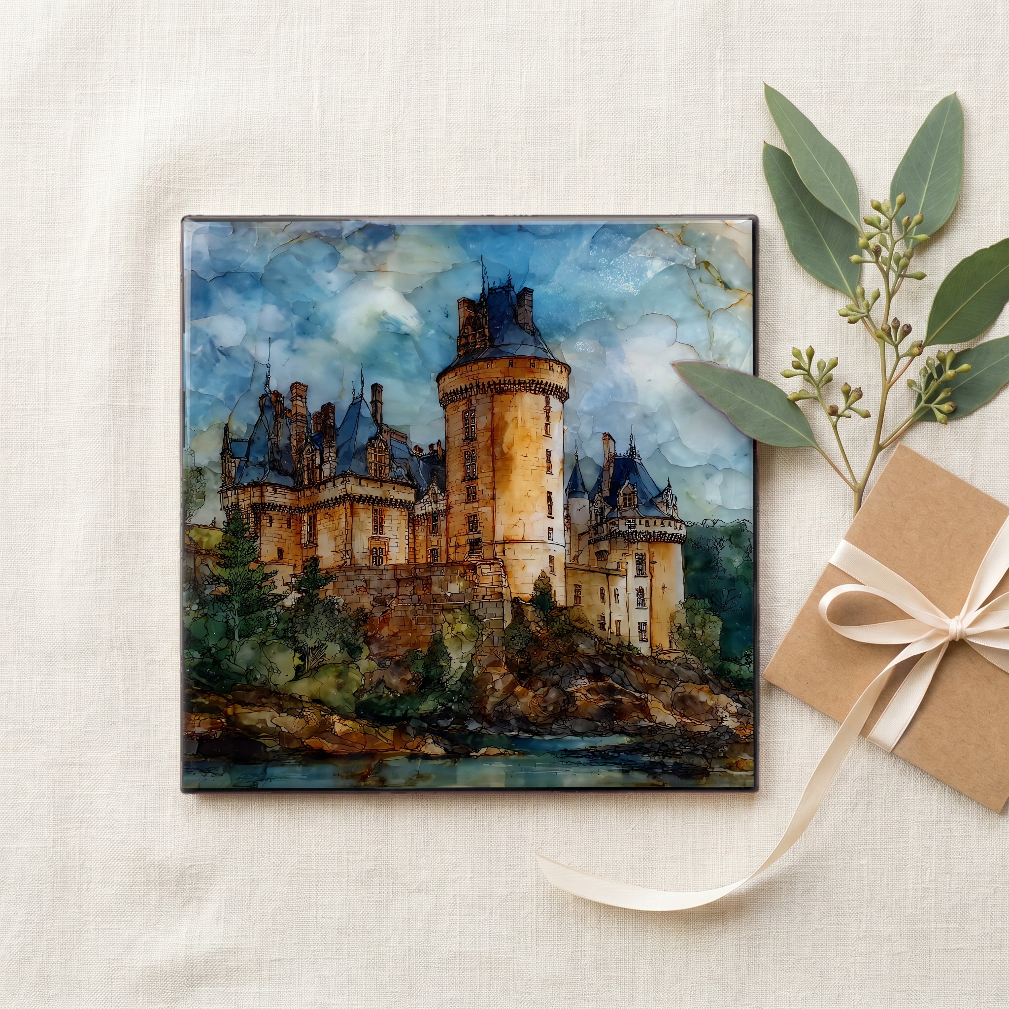 comes gift-ready