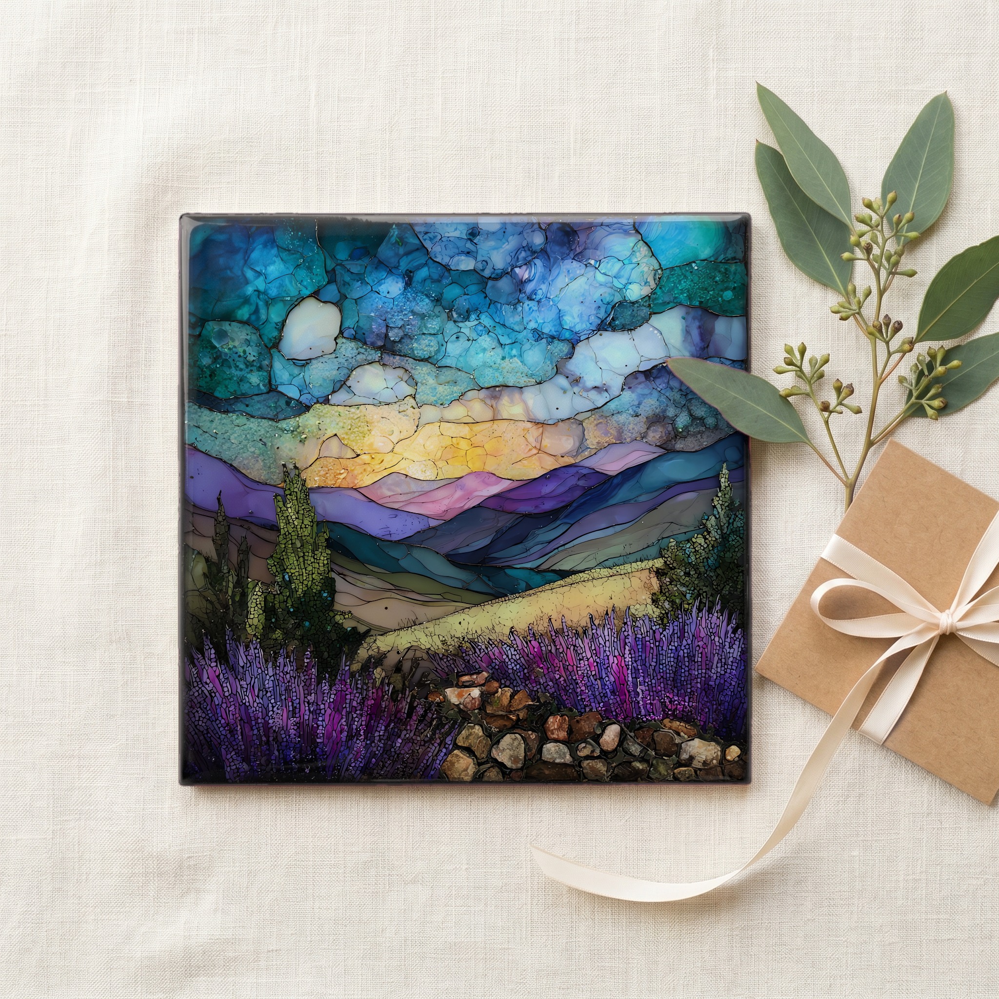 comes gift-ready