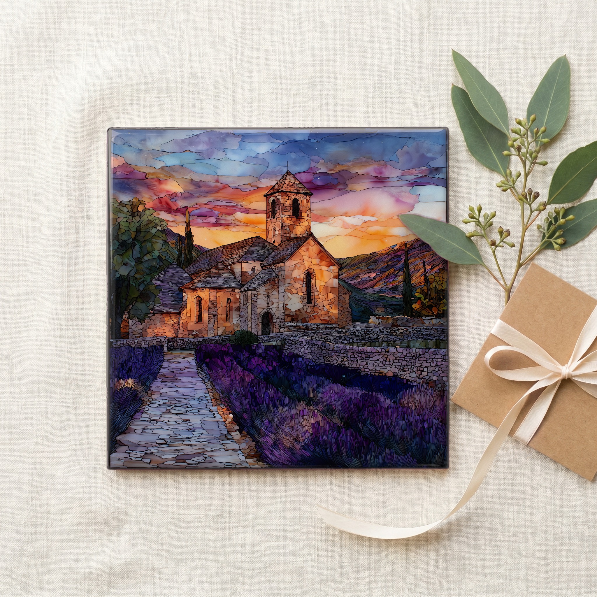 comes gift-ready
