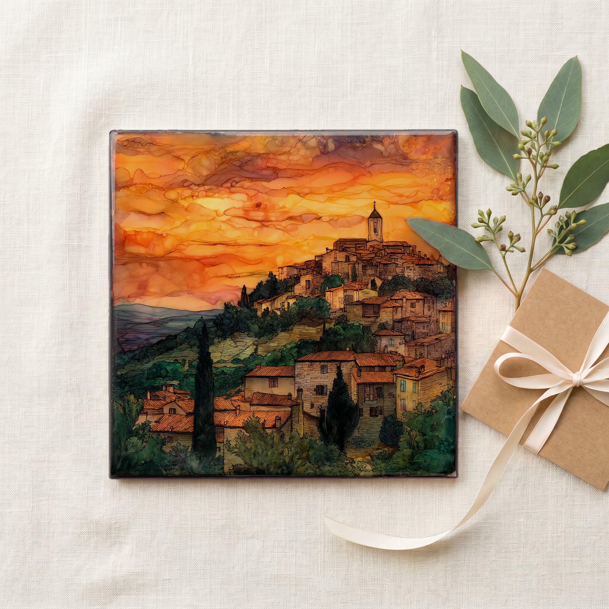 comes gift-ready