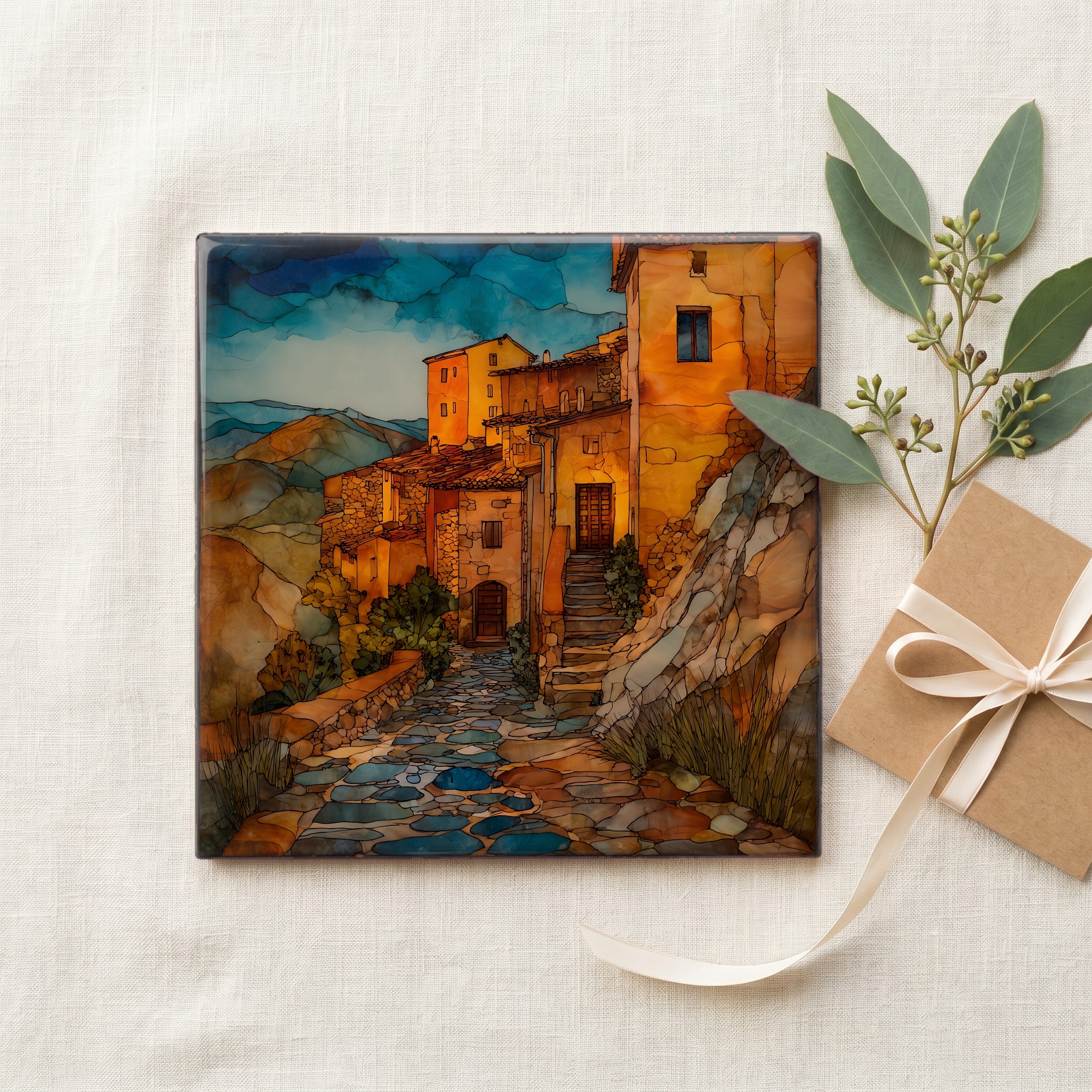 comes gift-ready