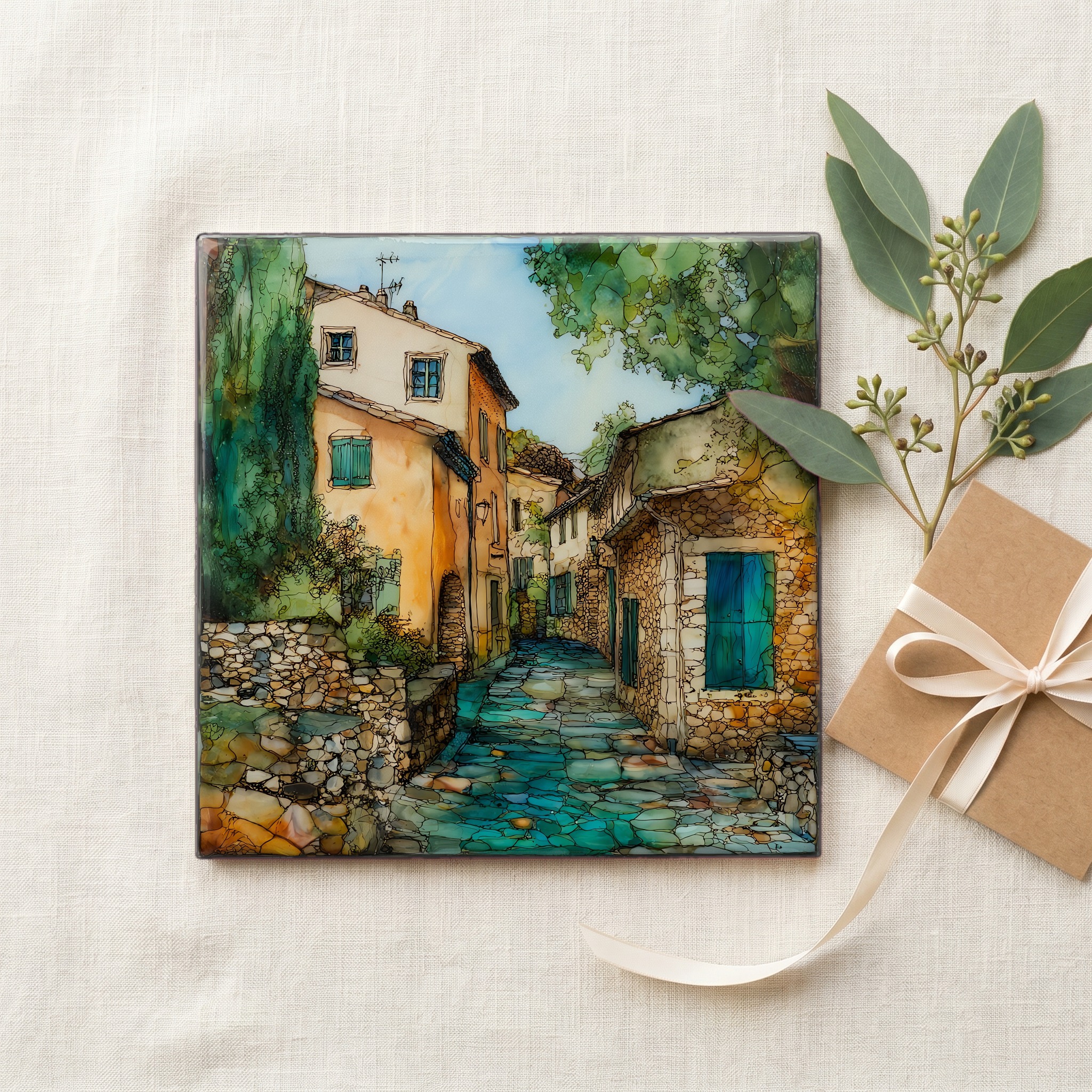 comes gift-ready