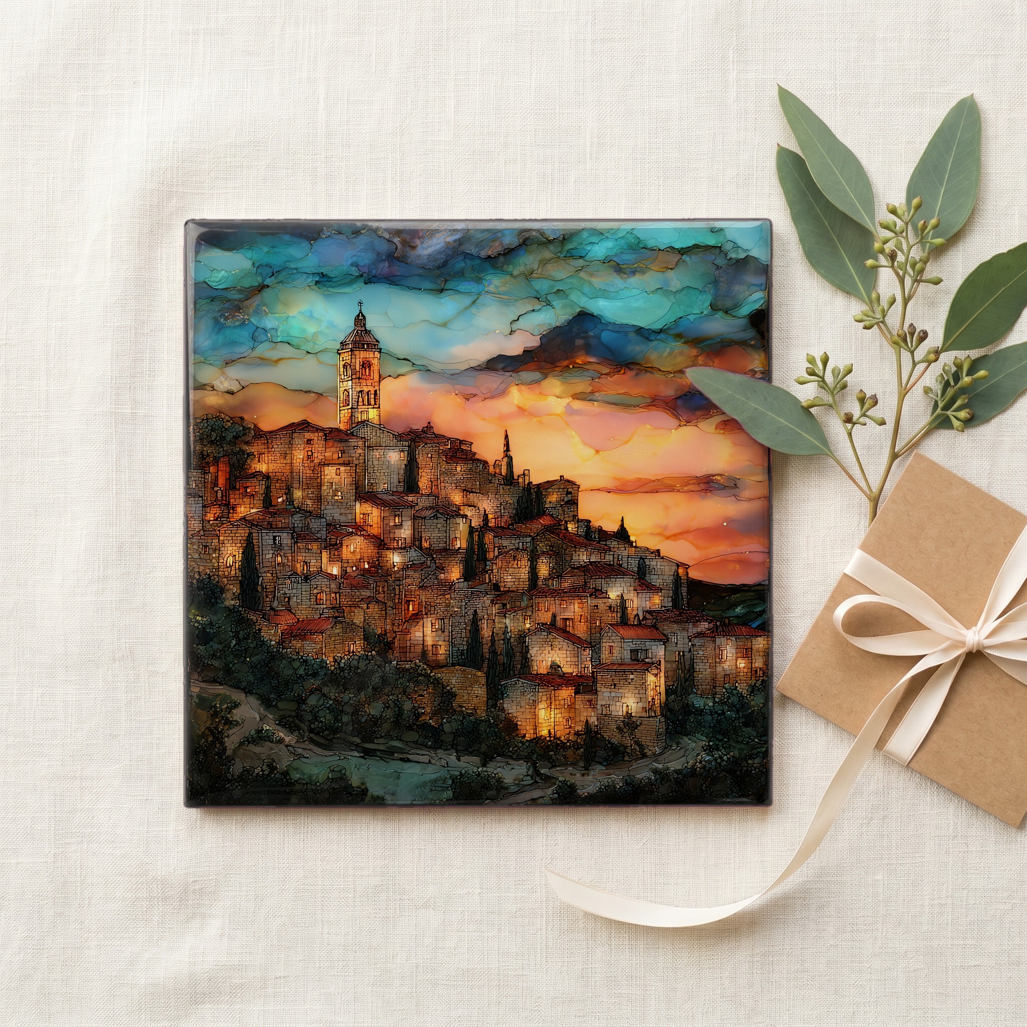 comes gift-ready