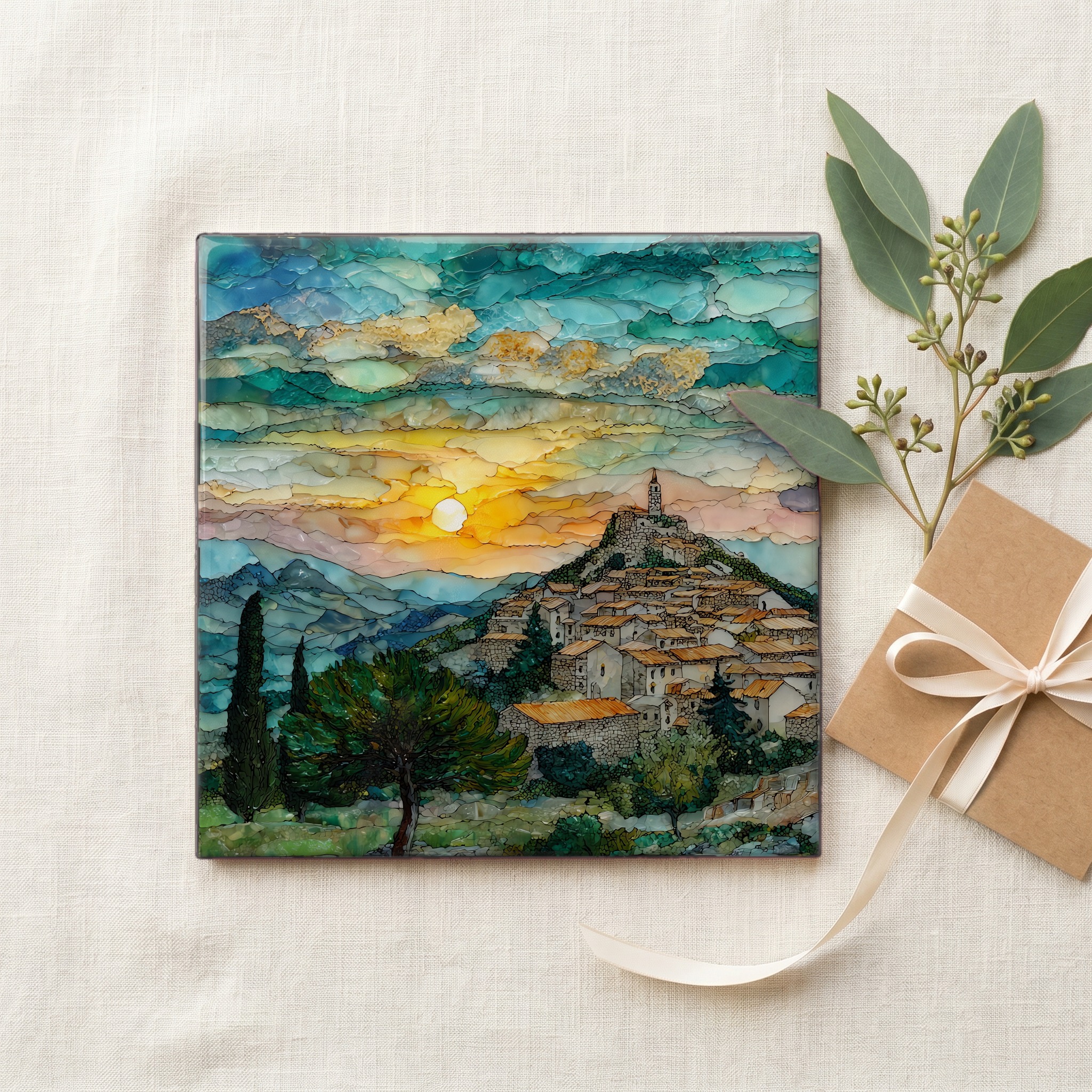 comes gift-ready