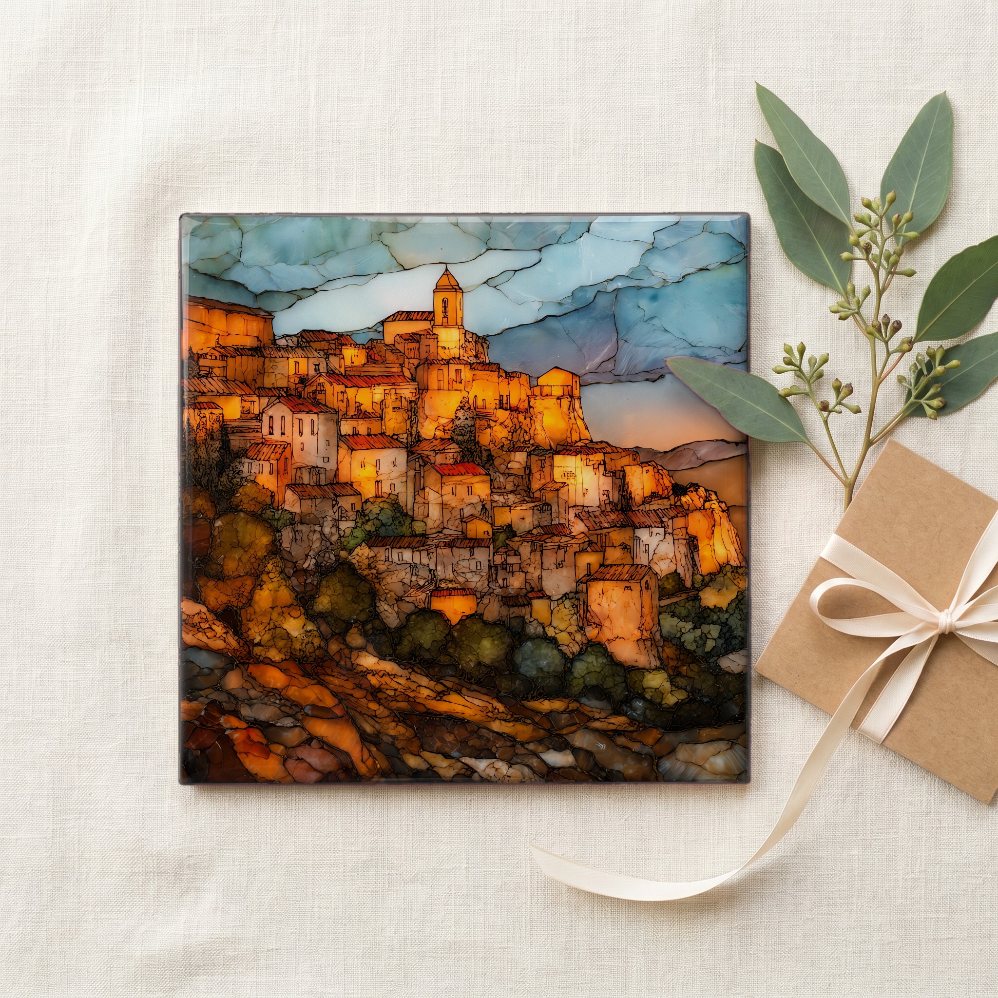 comes gift-ready