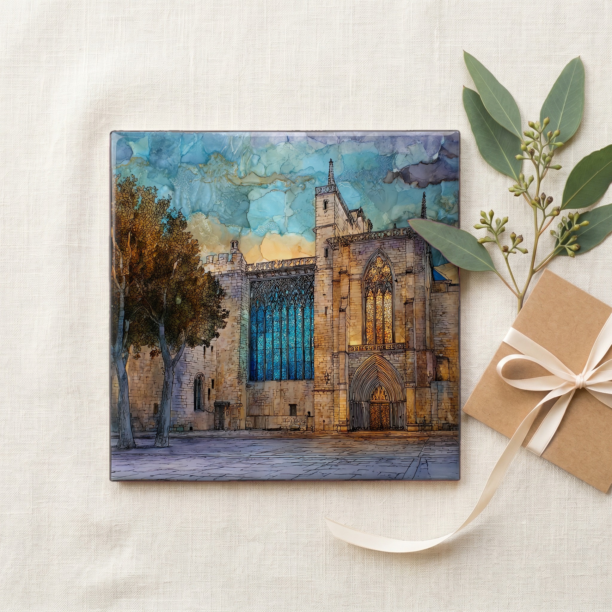 comes gift-ready