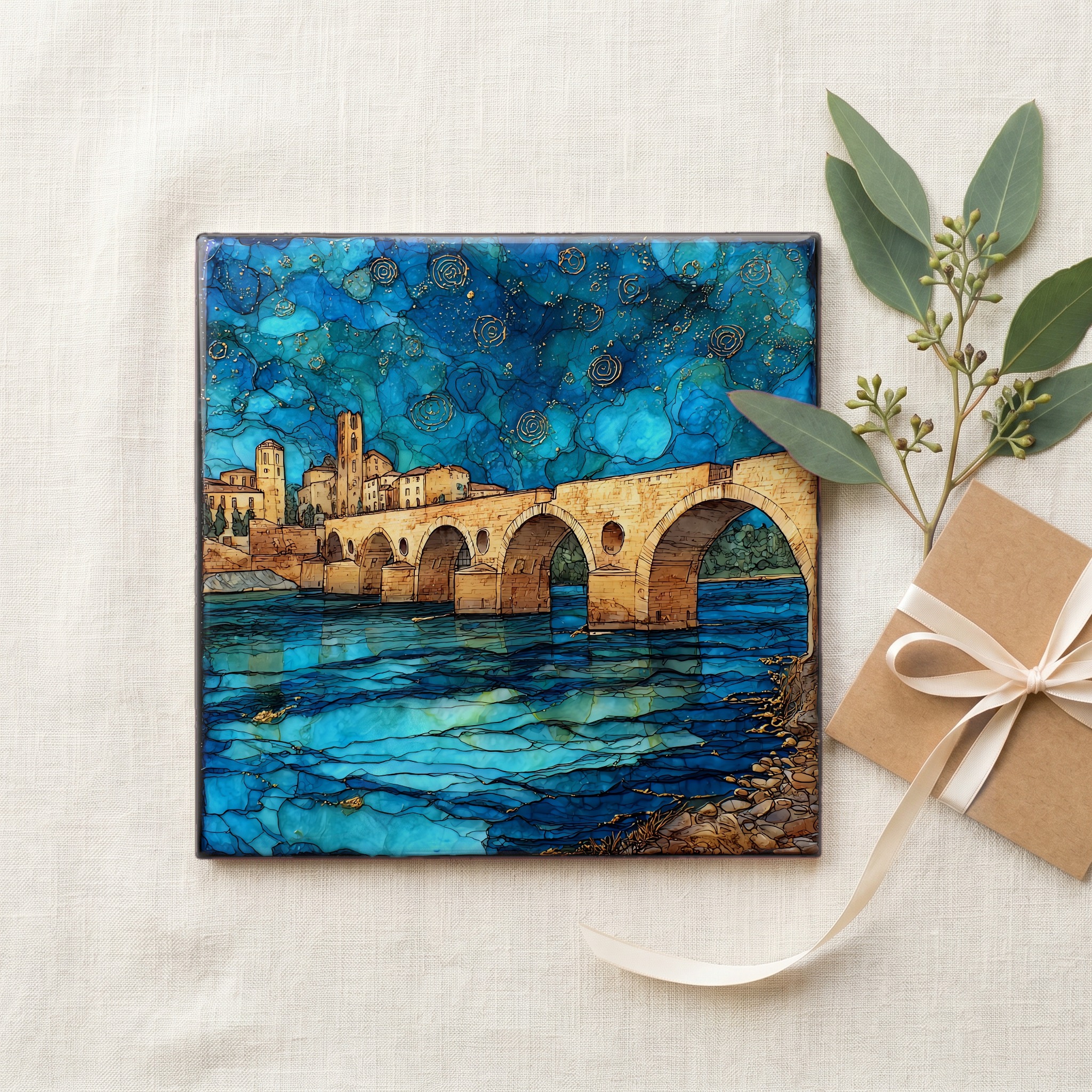 comes gift-ready