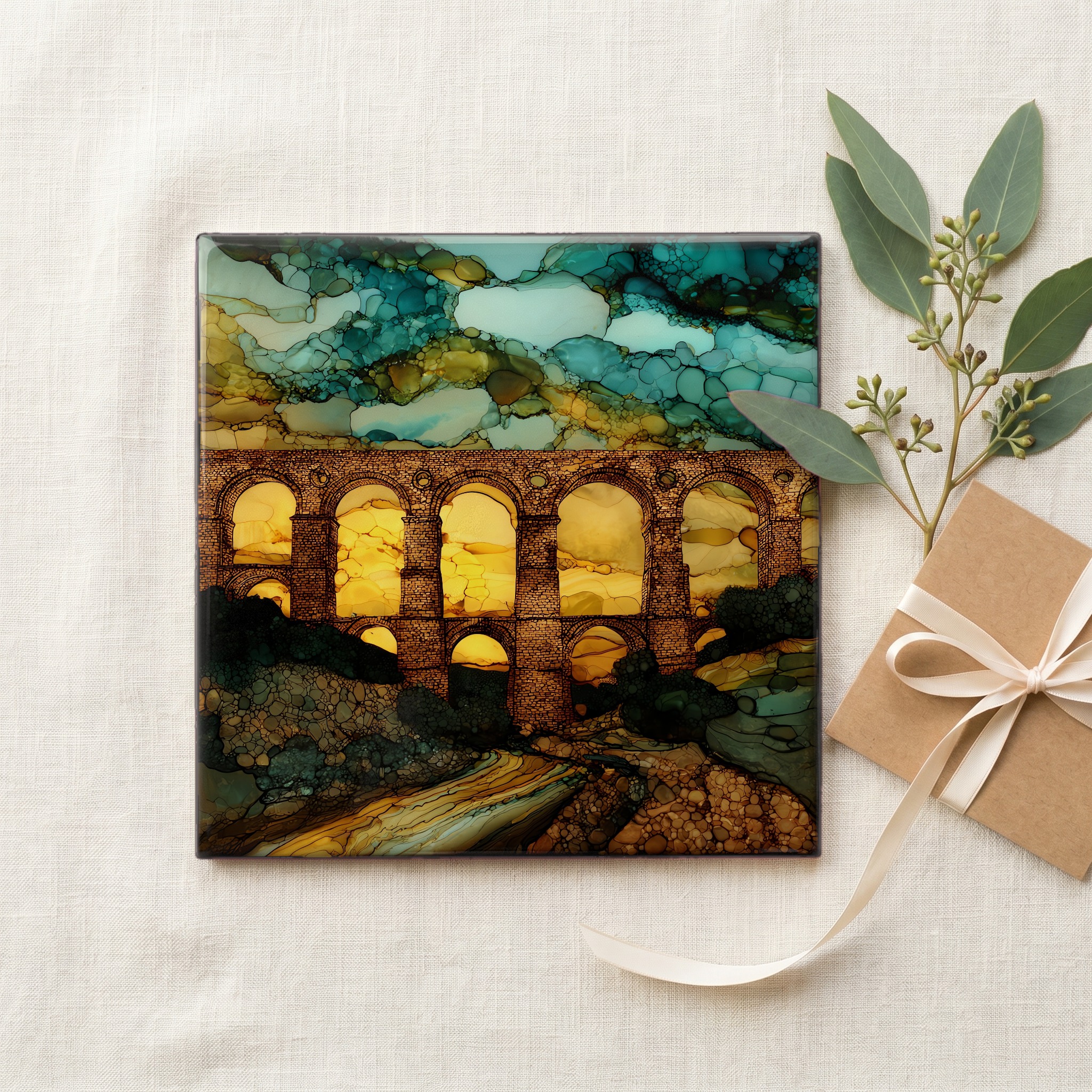 comes gift-ready