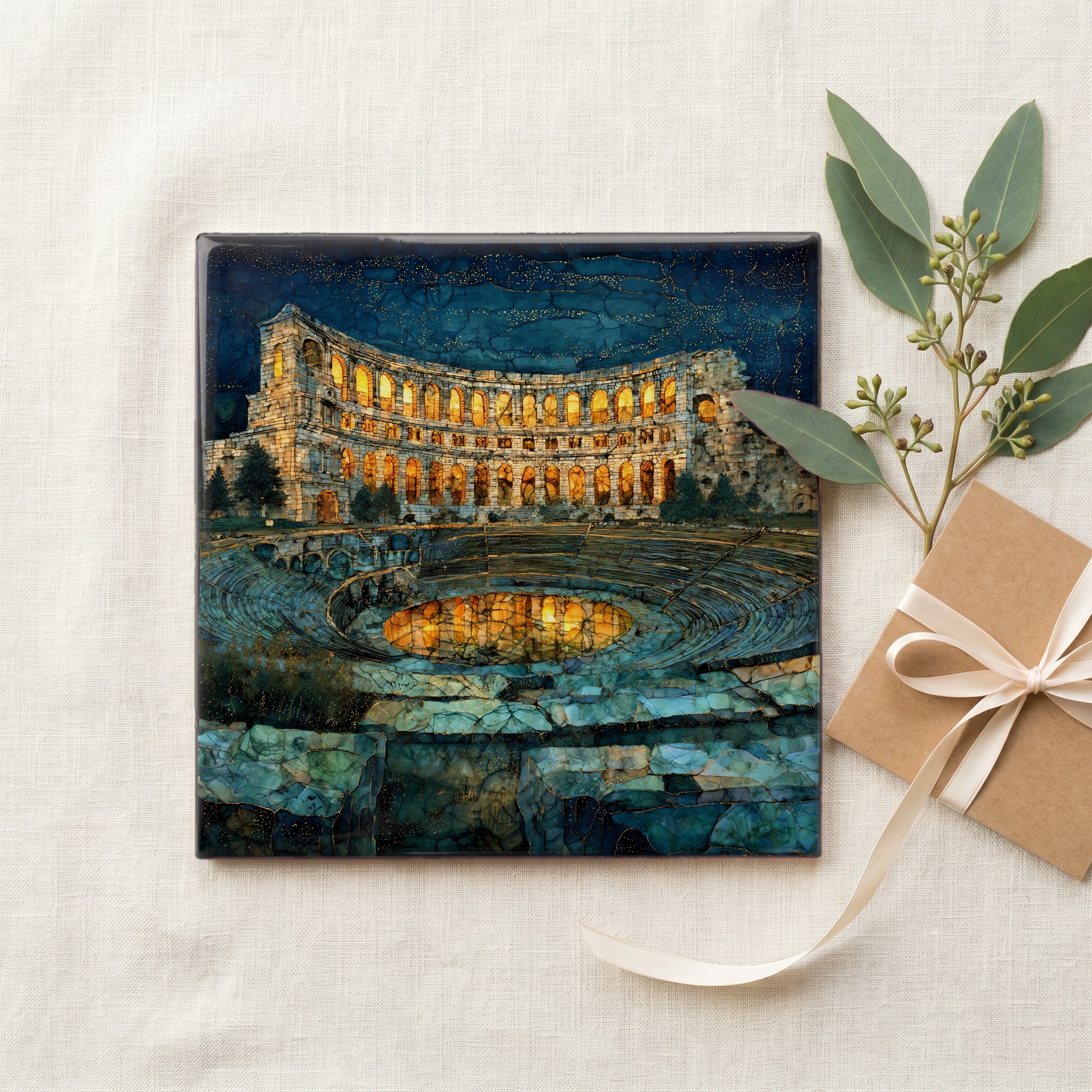 comes gift-ready