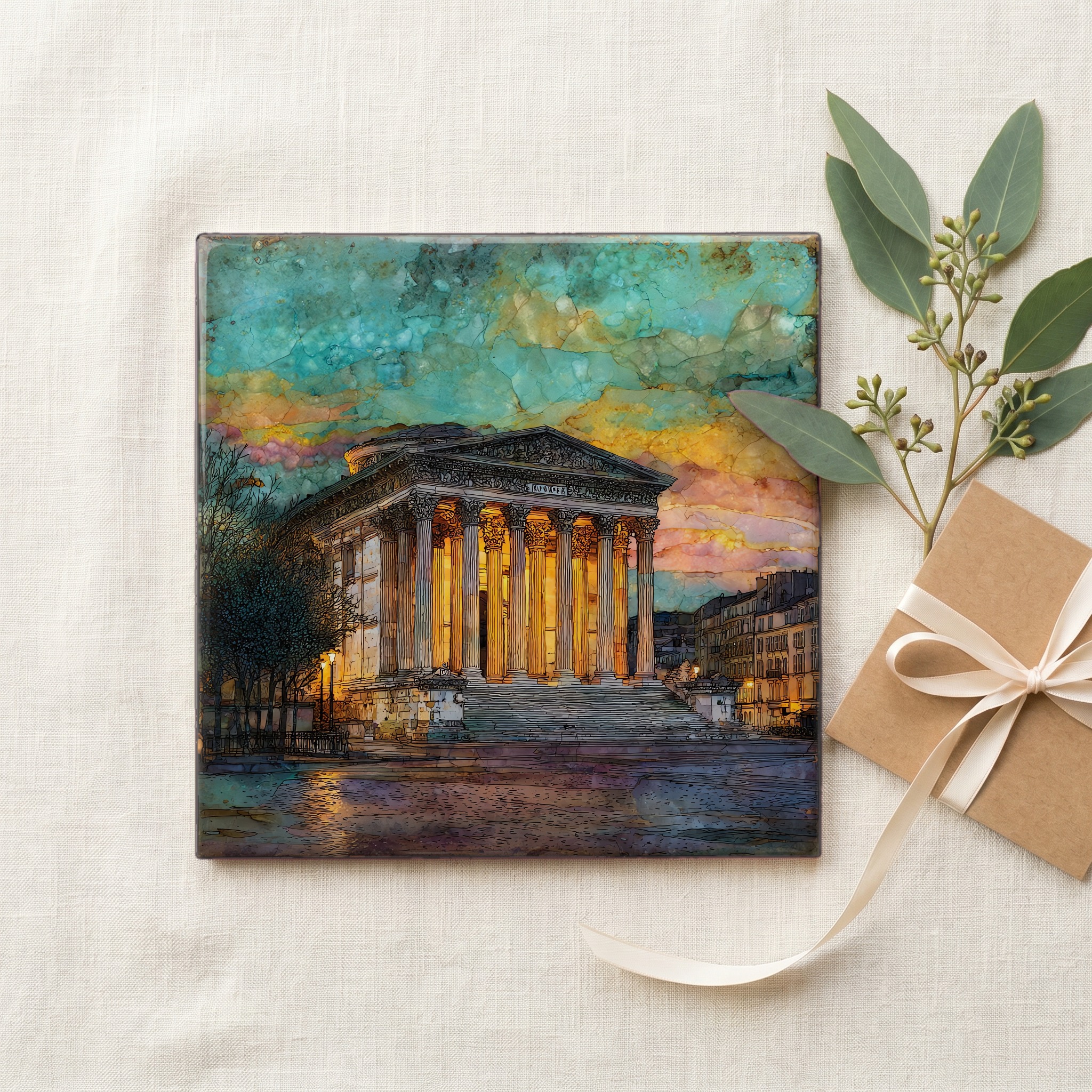 comes gift-ready