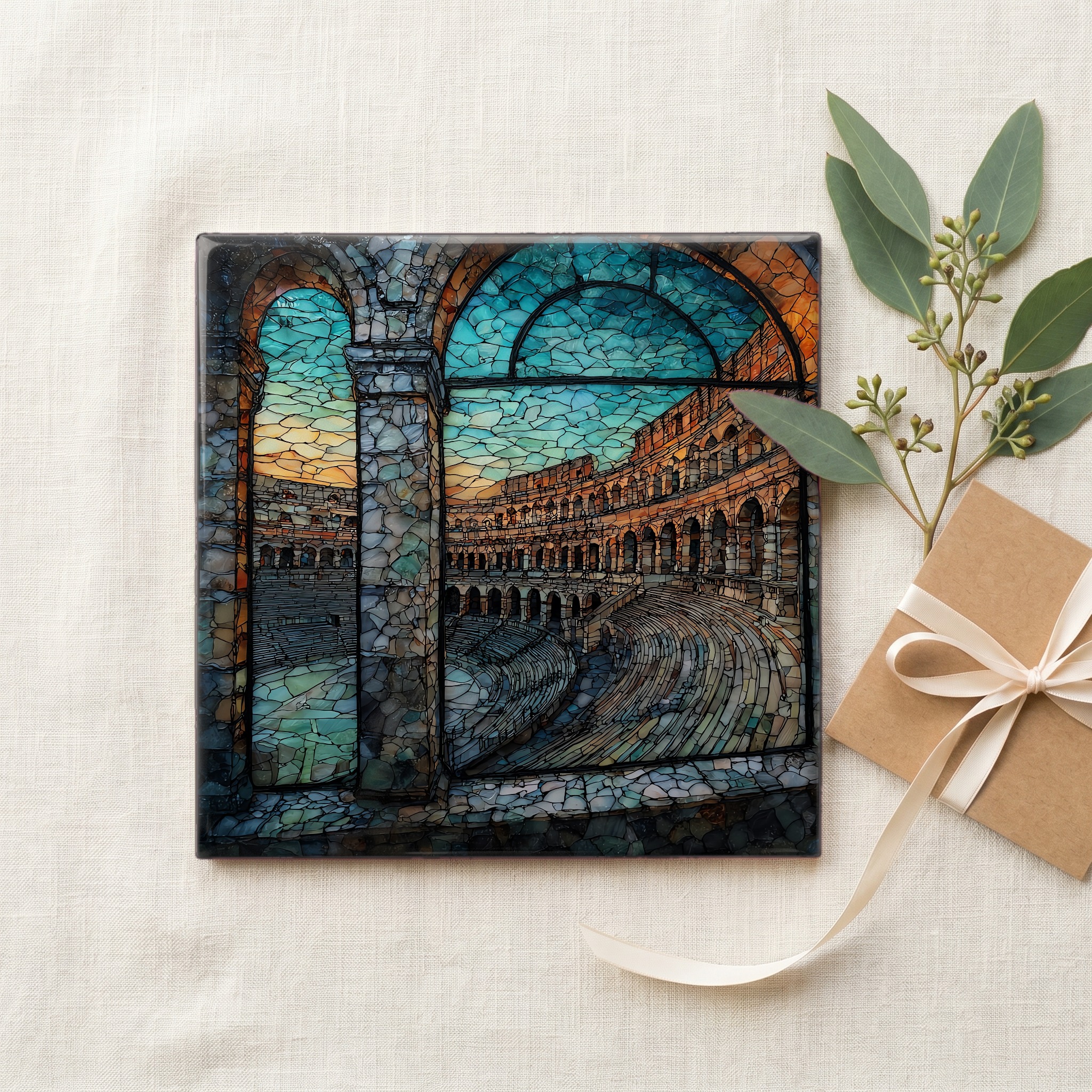 comes gift-ready