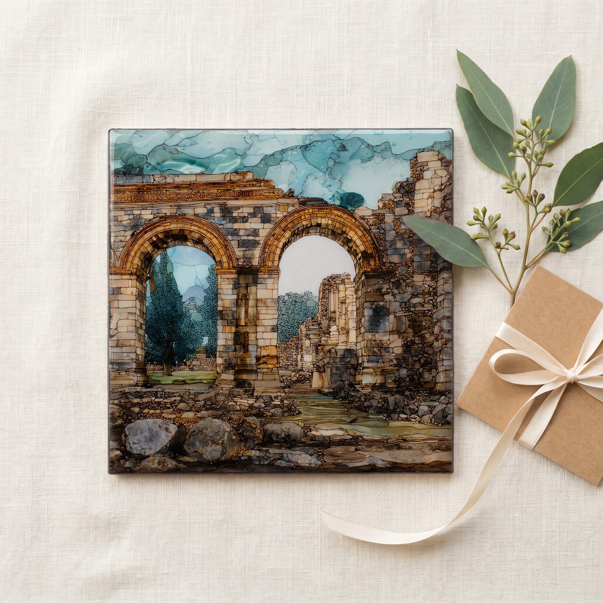 comes gift-ready