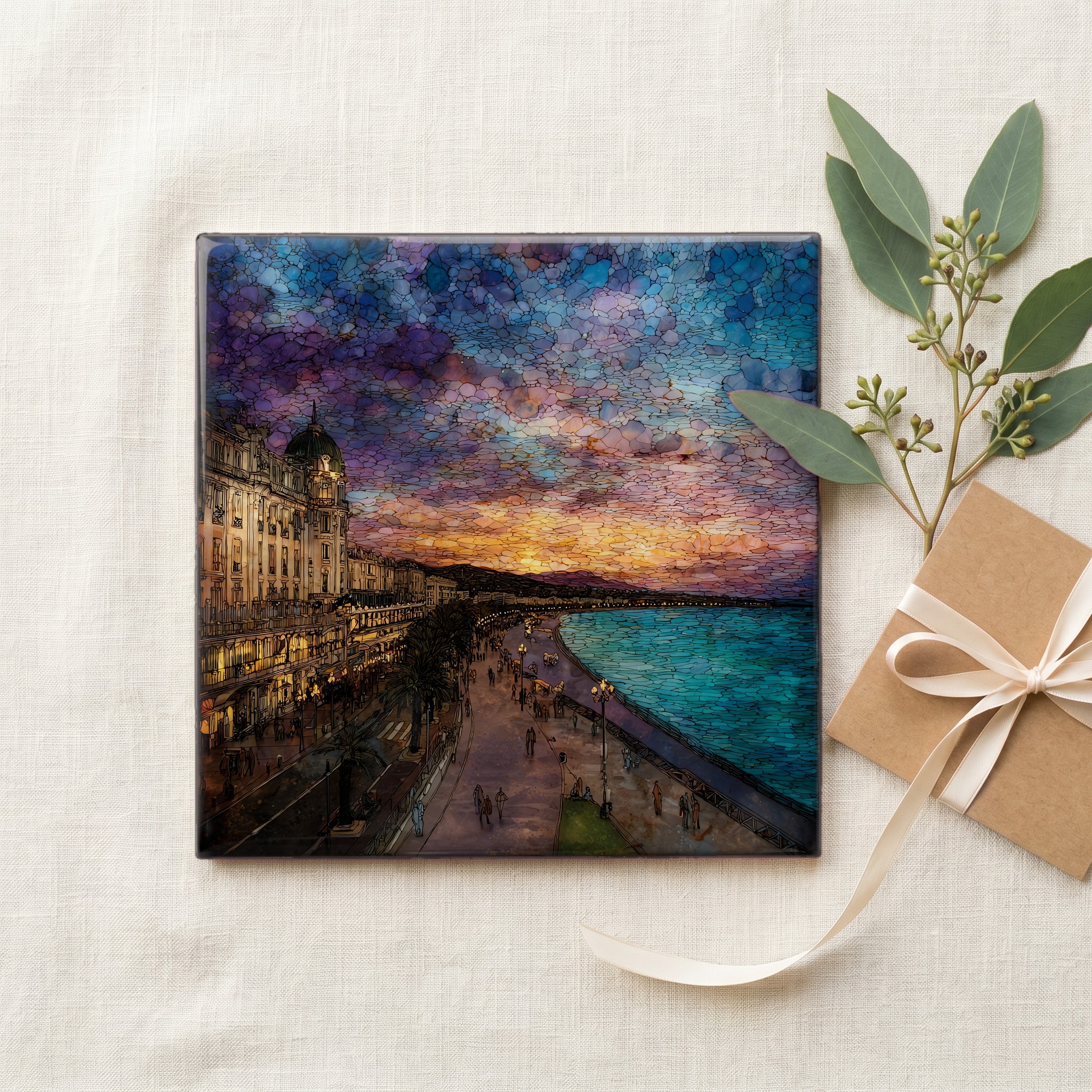 comes gift-ready